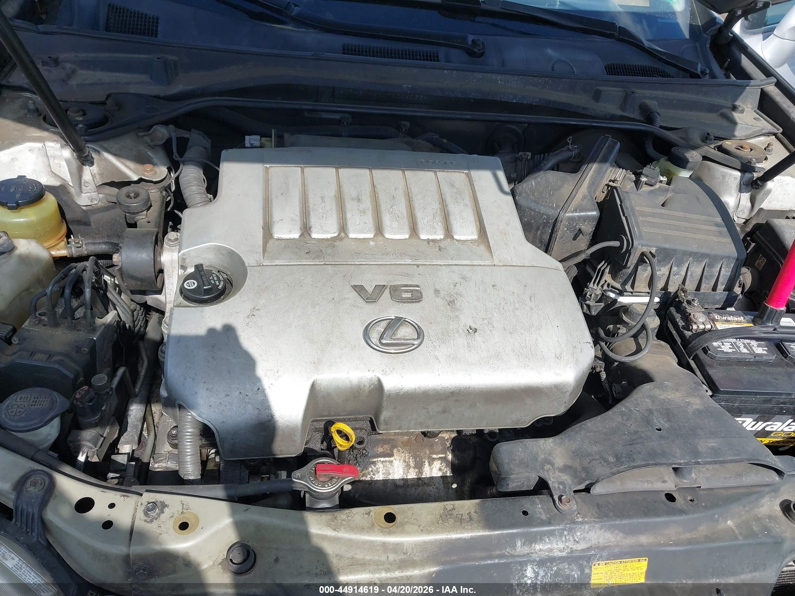 LEXUS ES image 10