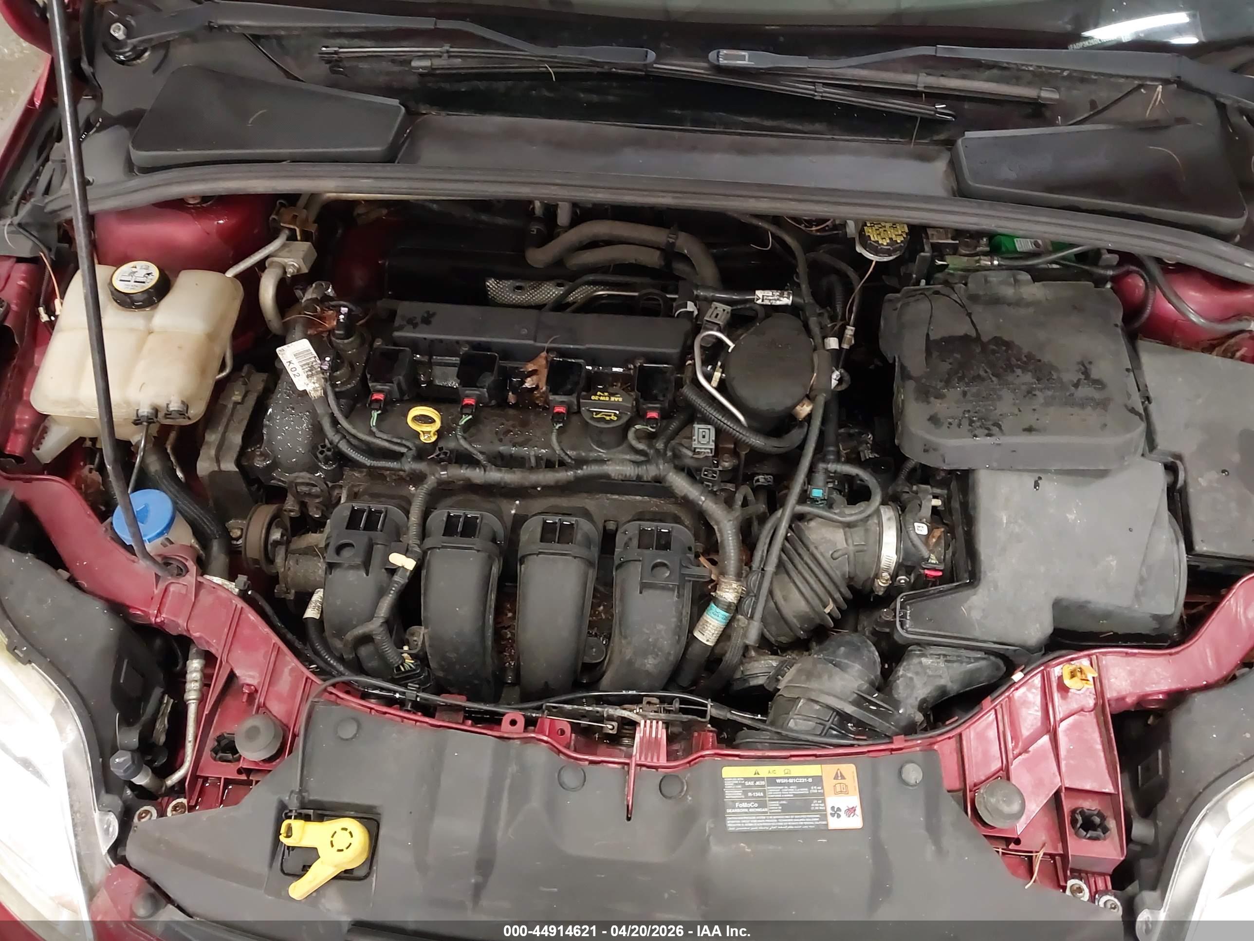 FORD FOCUS image 10