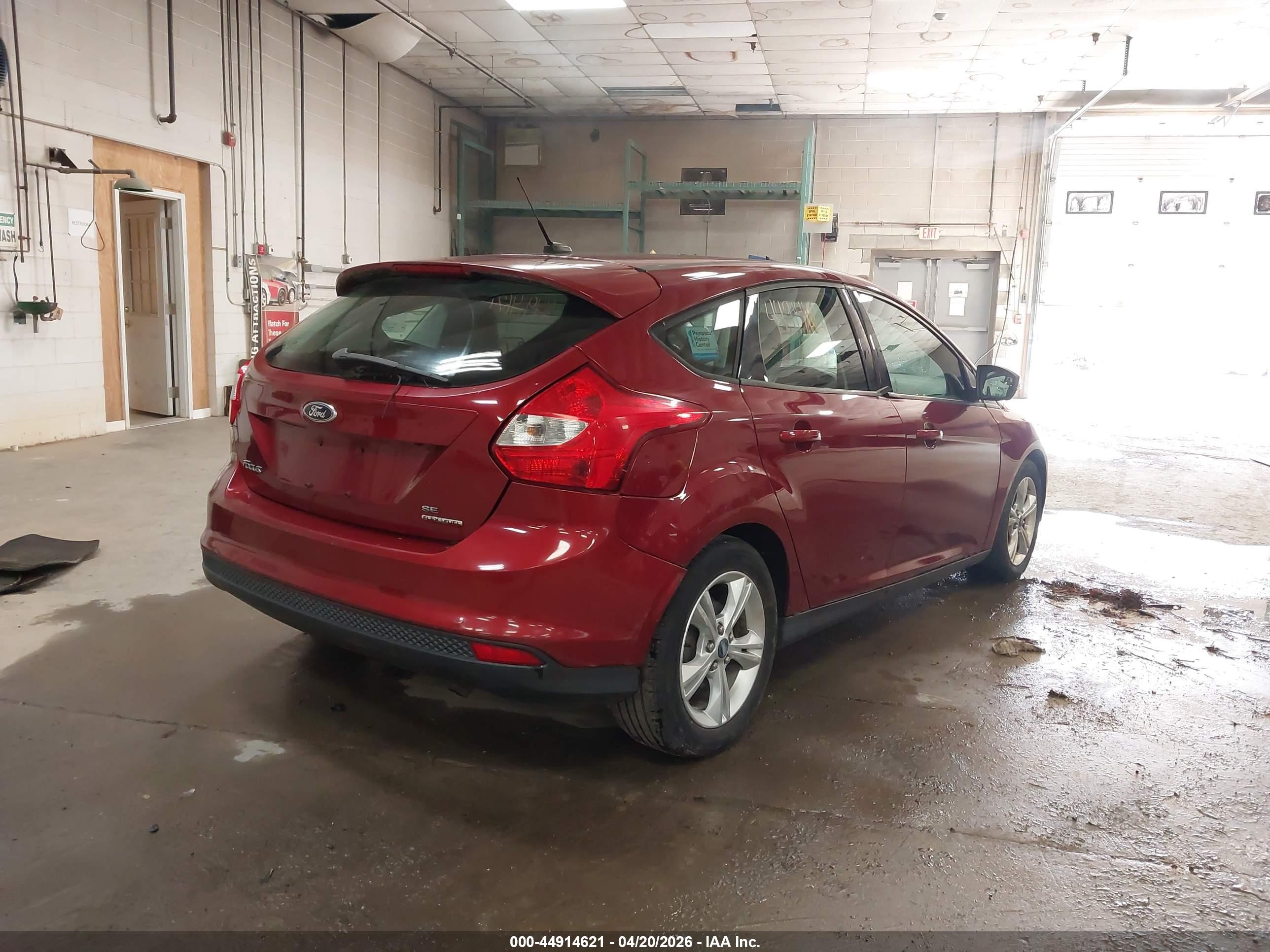 FORD FOCUS image 4
