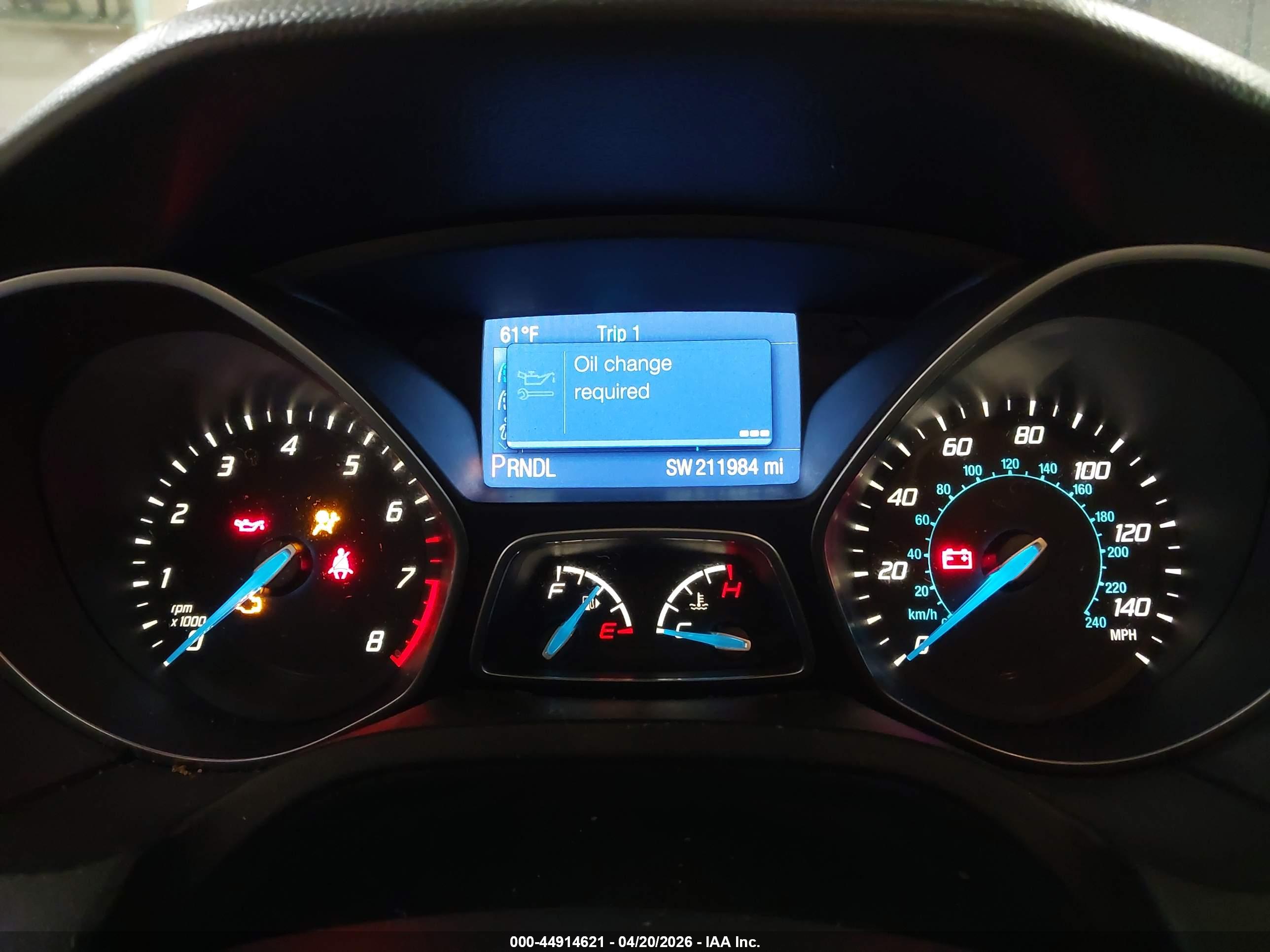 FORD FOCUS image 7