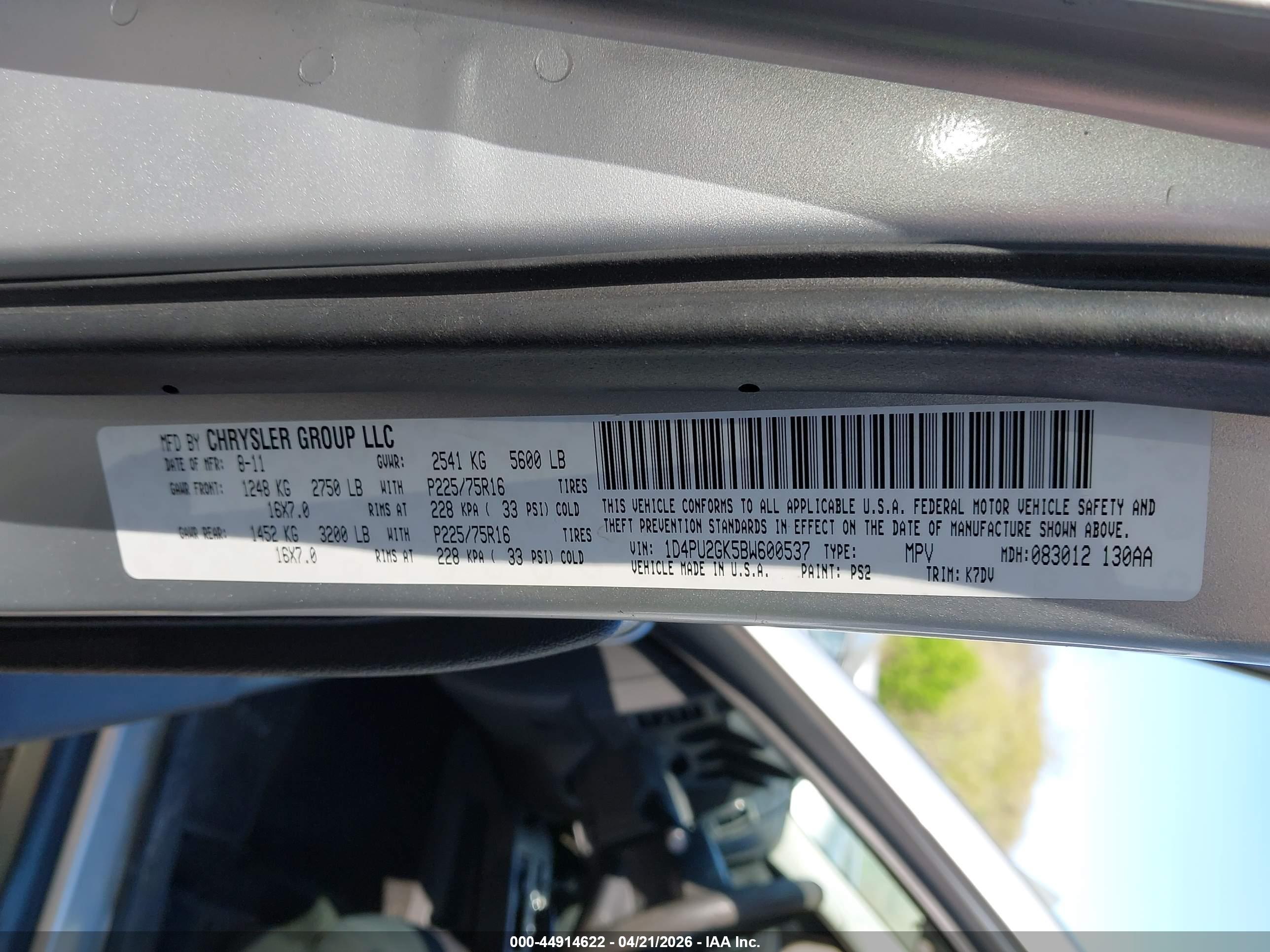 DODGE NITRO image 9