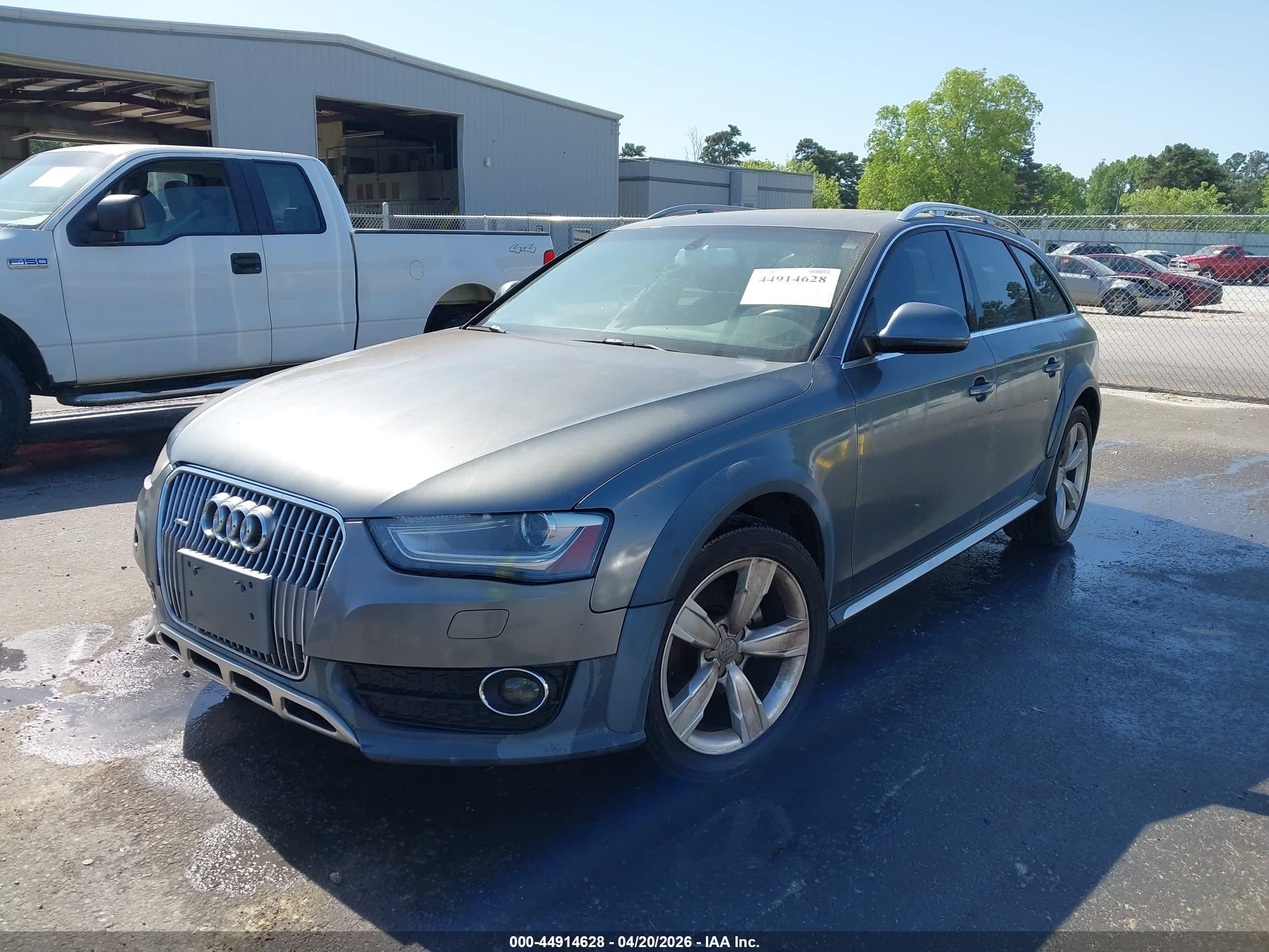 AUDI ALLROAD image 2