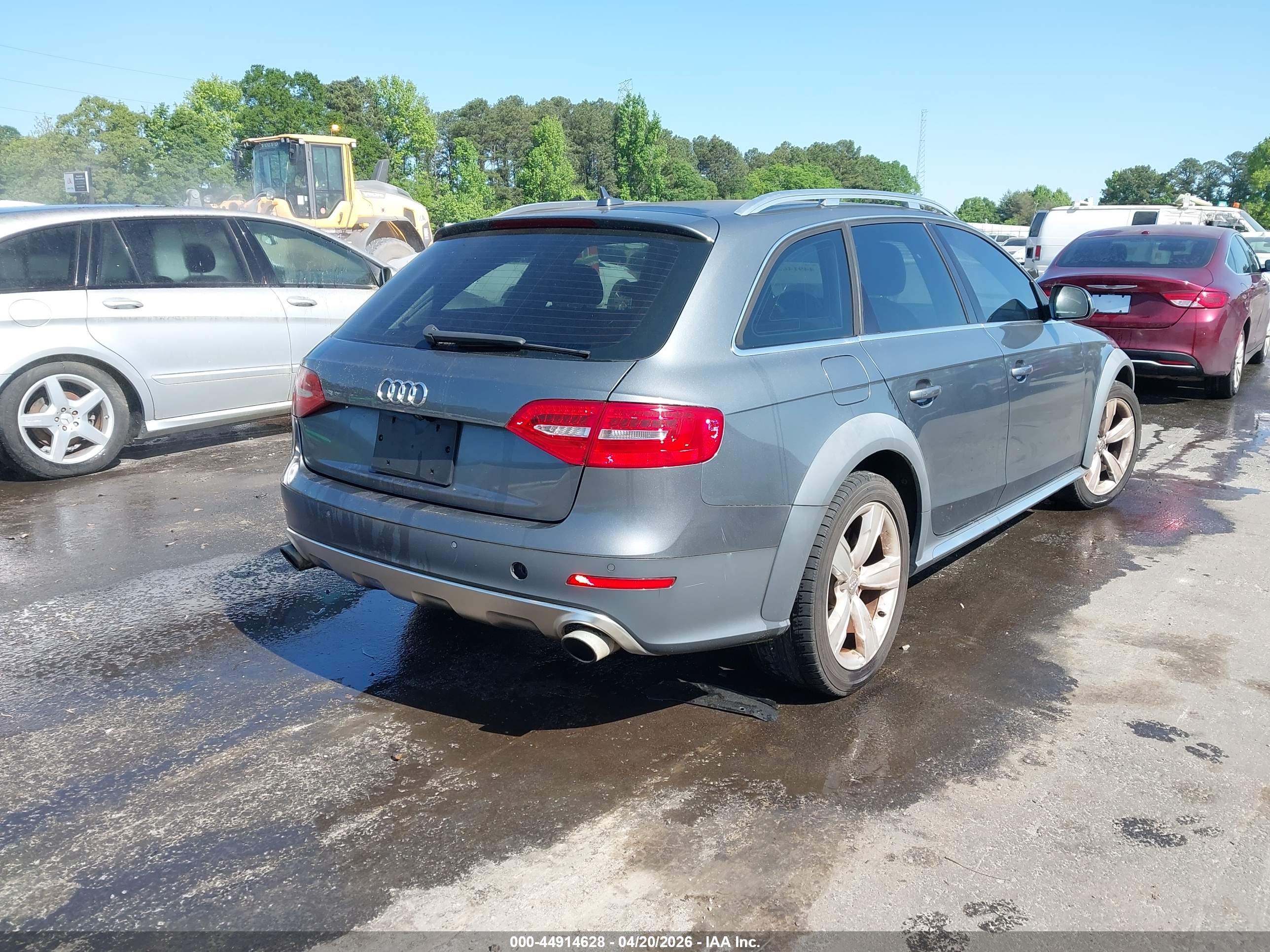 AUDI ALLROAD image 4