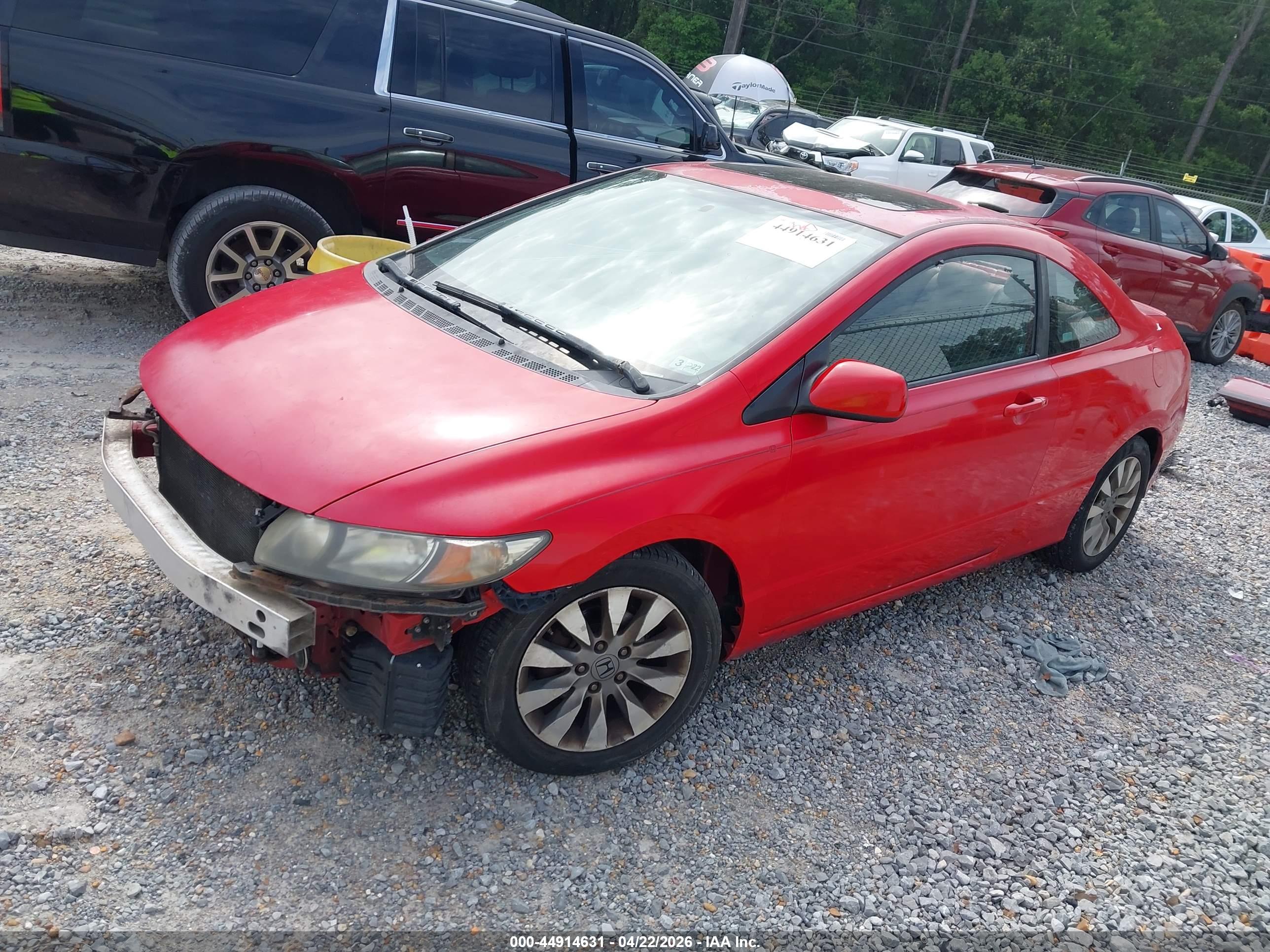 HONDA CIVIC image 2