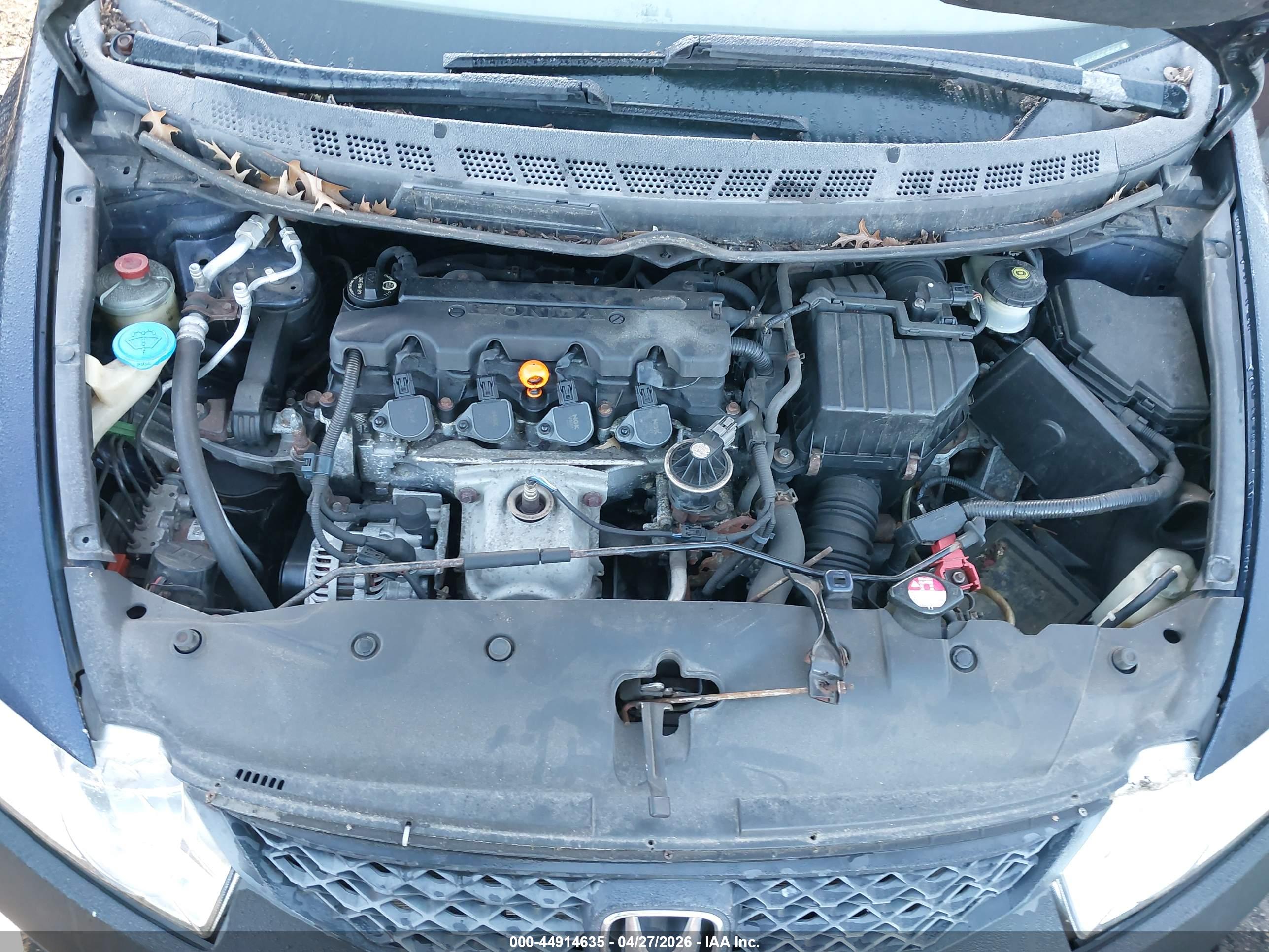 HONDA CIVIC image 10