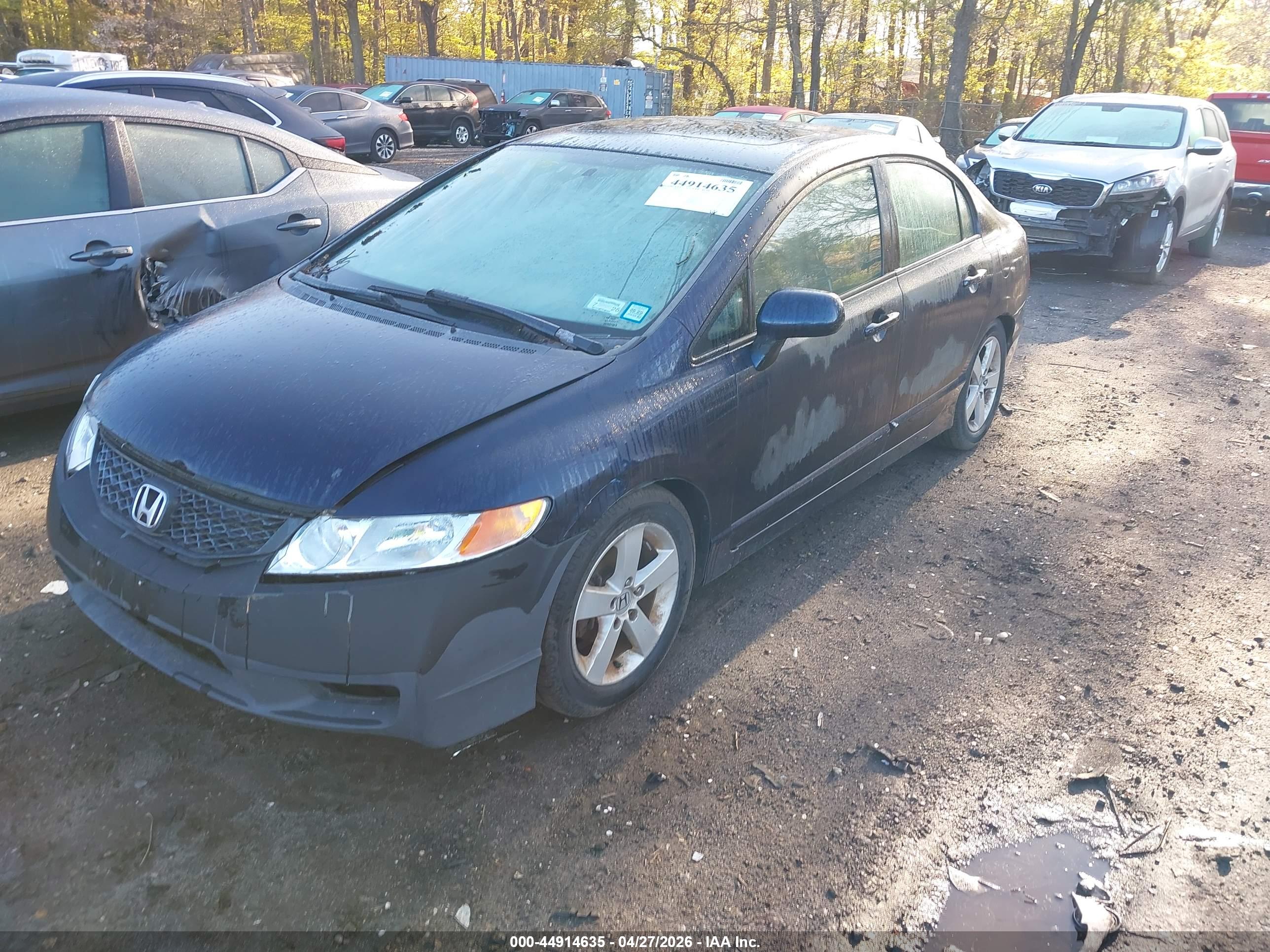 HONDA CIVIC image 6