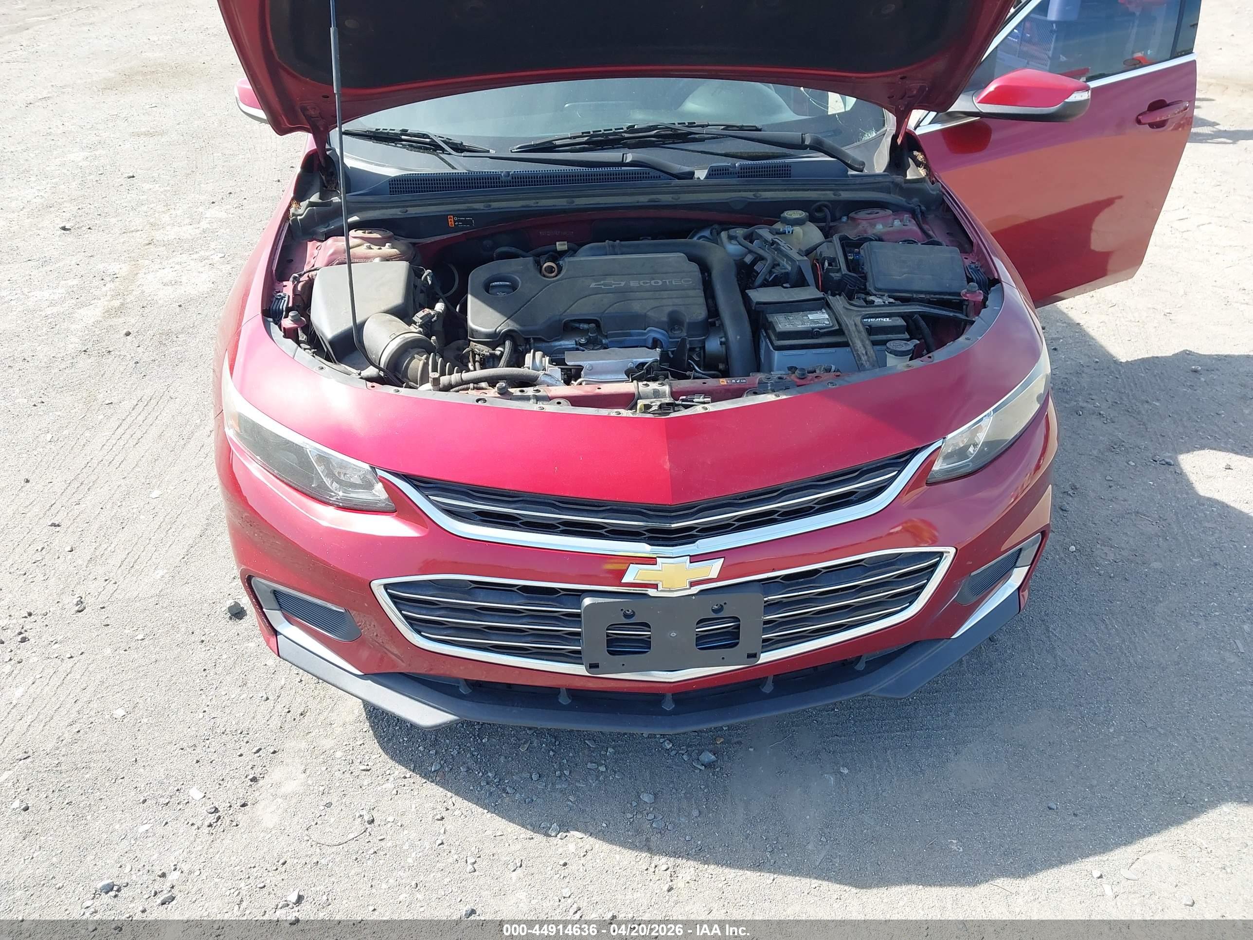 CHEVROLET MALIBU image 10