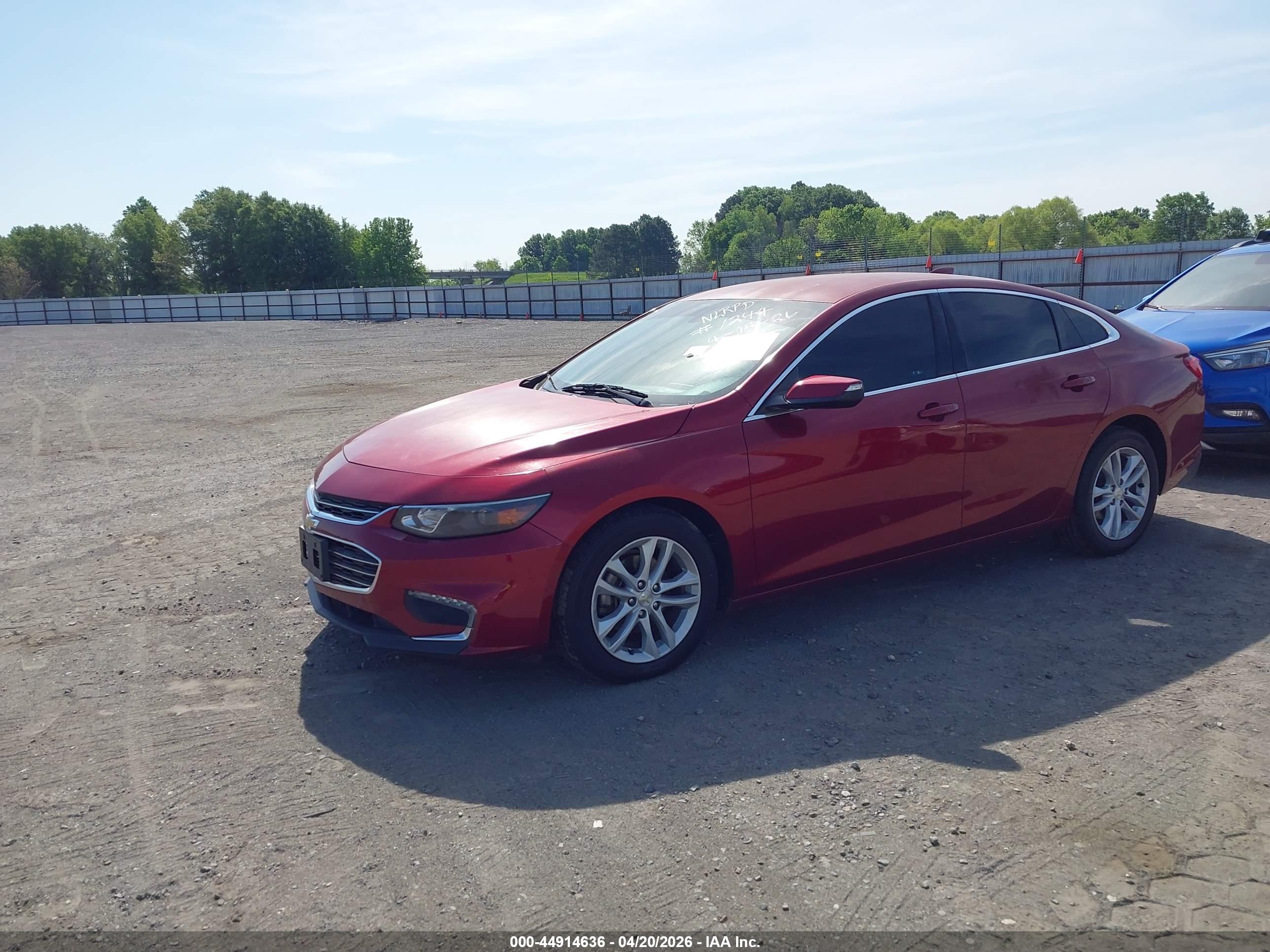 CHEVROLET MALIBU image 2