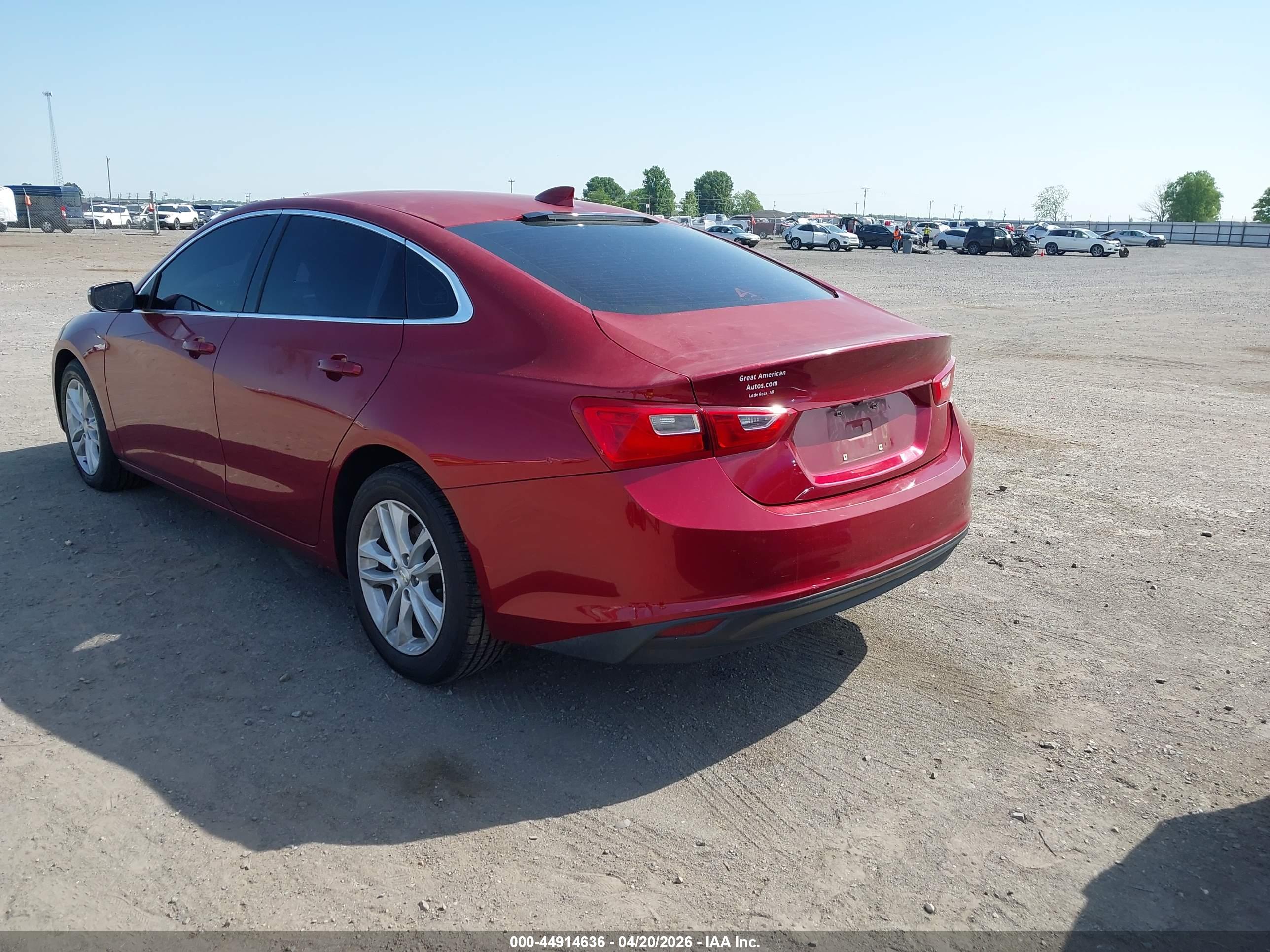 CHEVROLET MALIBU image 3