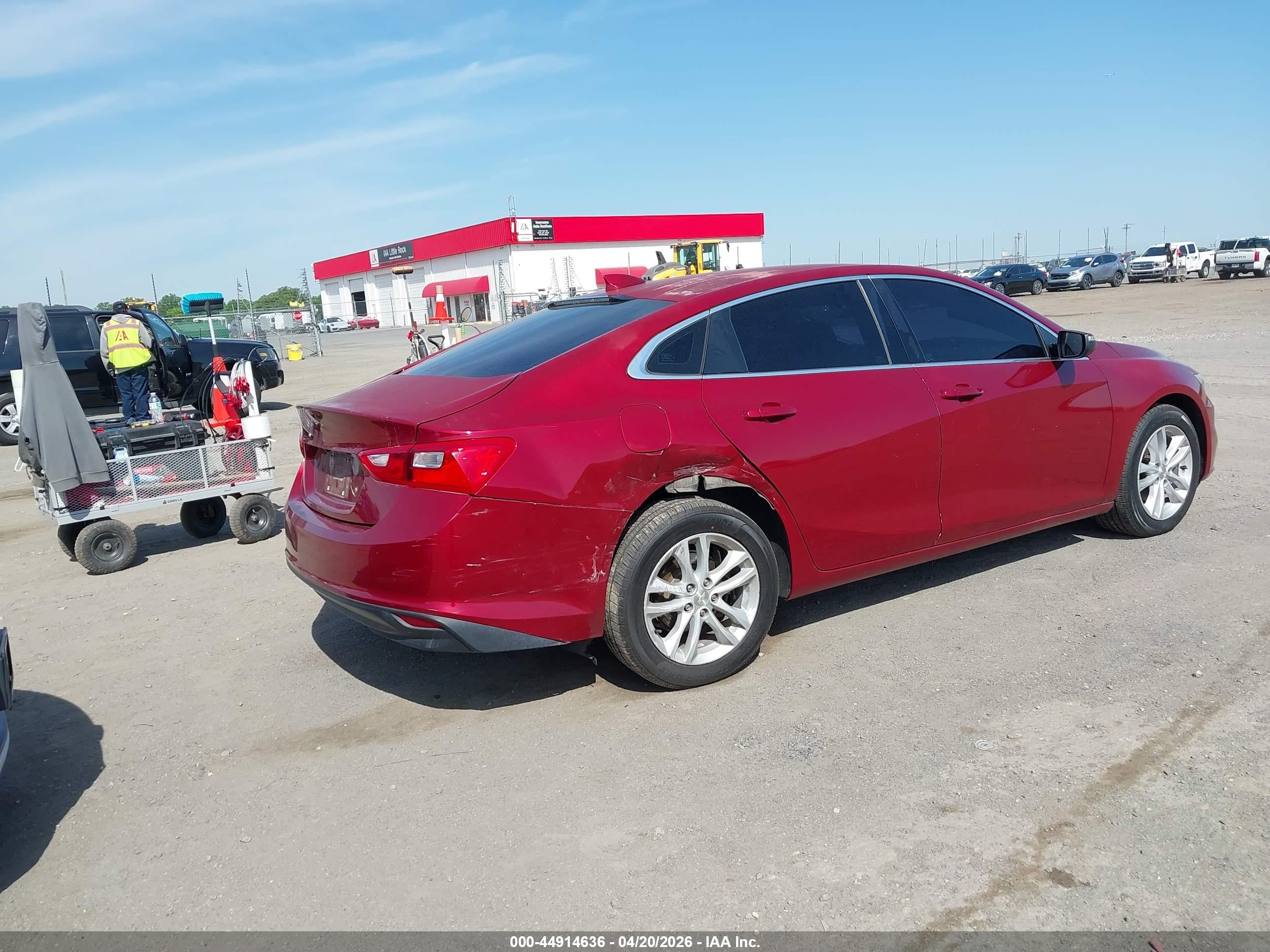 CHEVROLET MALIBU image 4