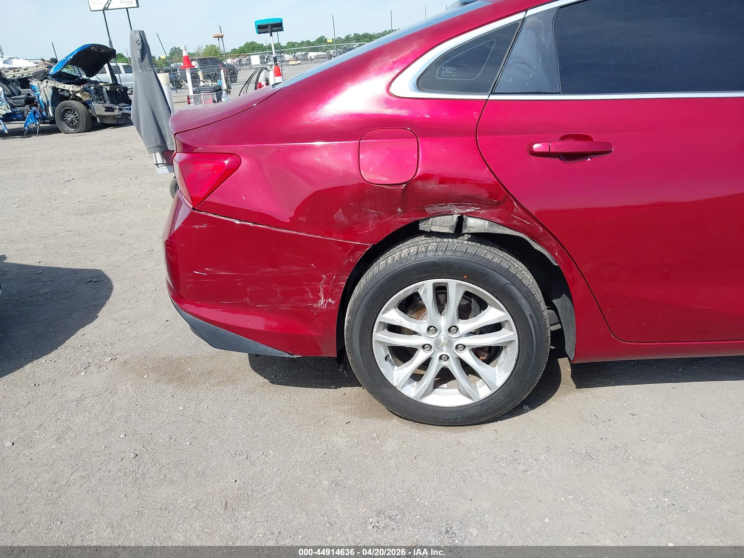 CHEVROLET MALIBU image 6