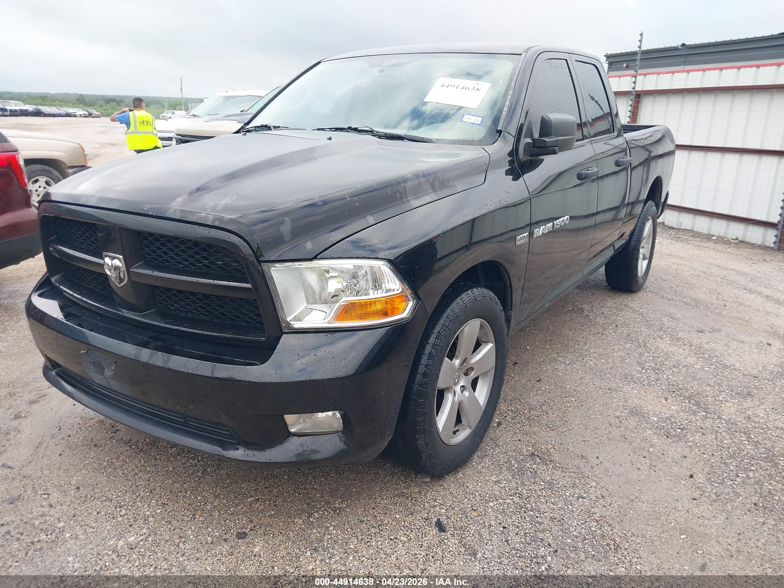 RAM 1500 image 2