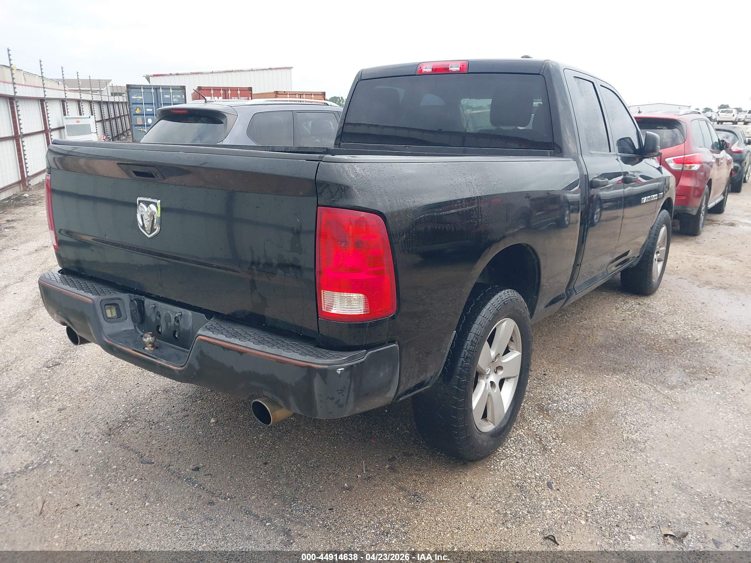 RAM 1500 image 4