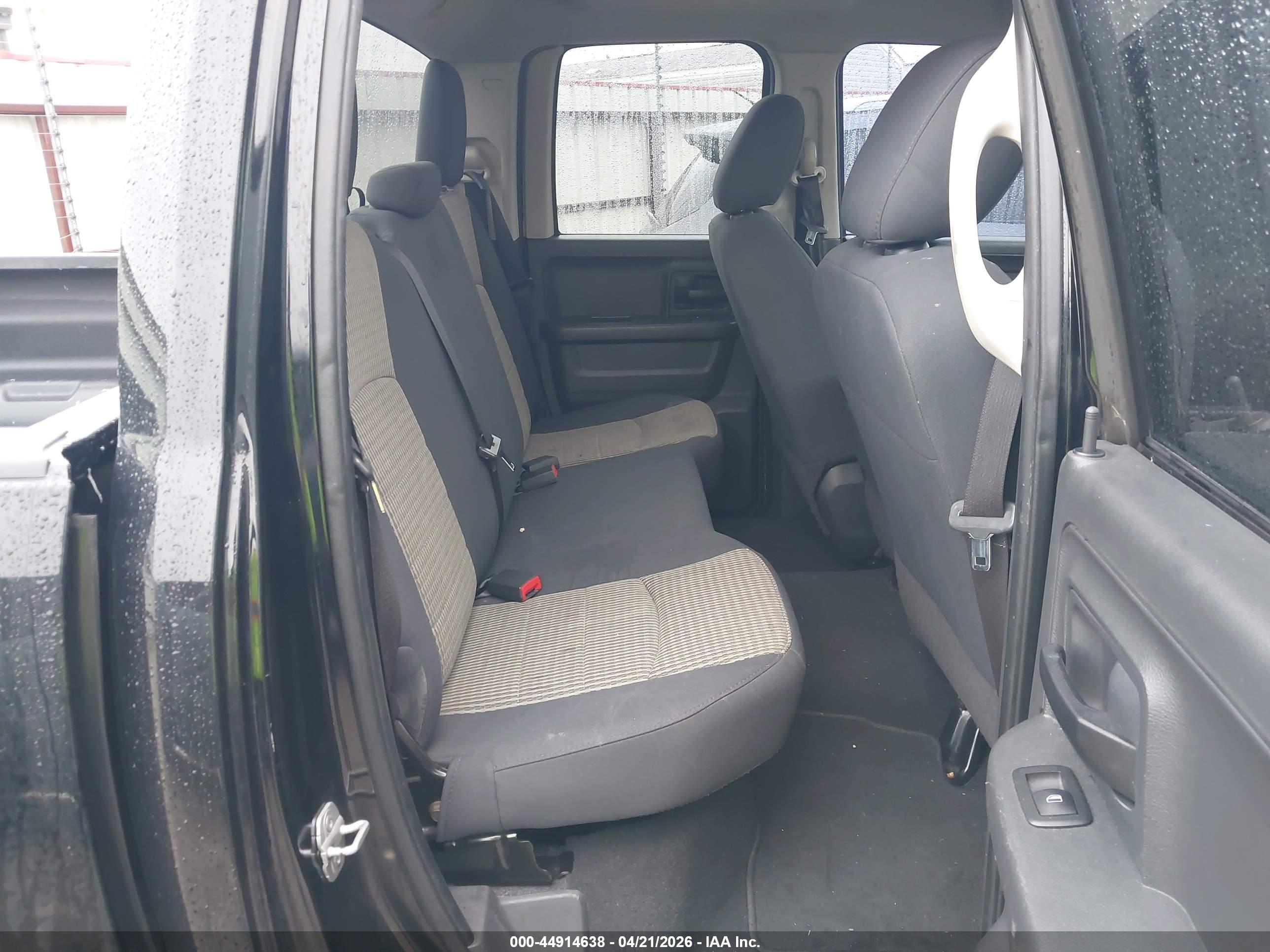 RAM 1500 image 8