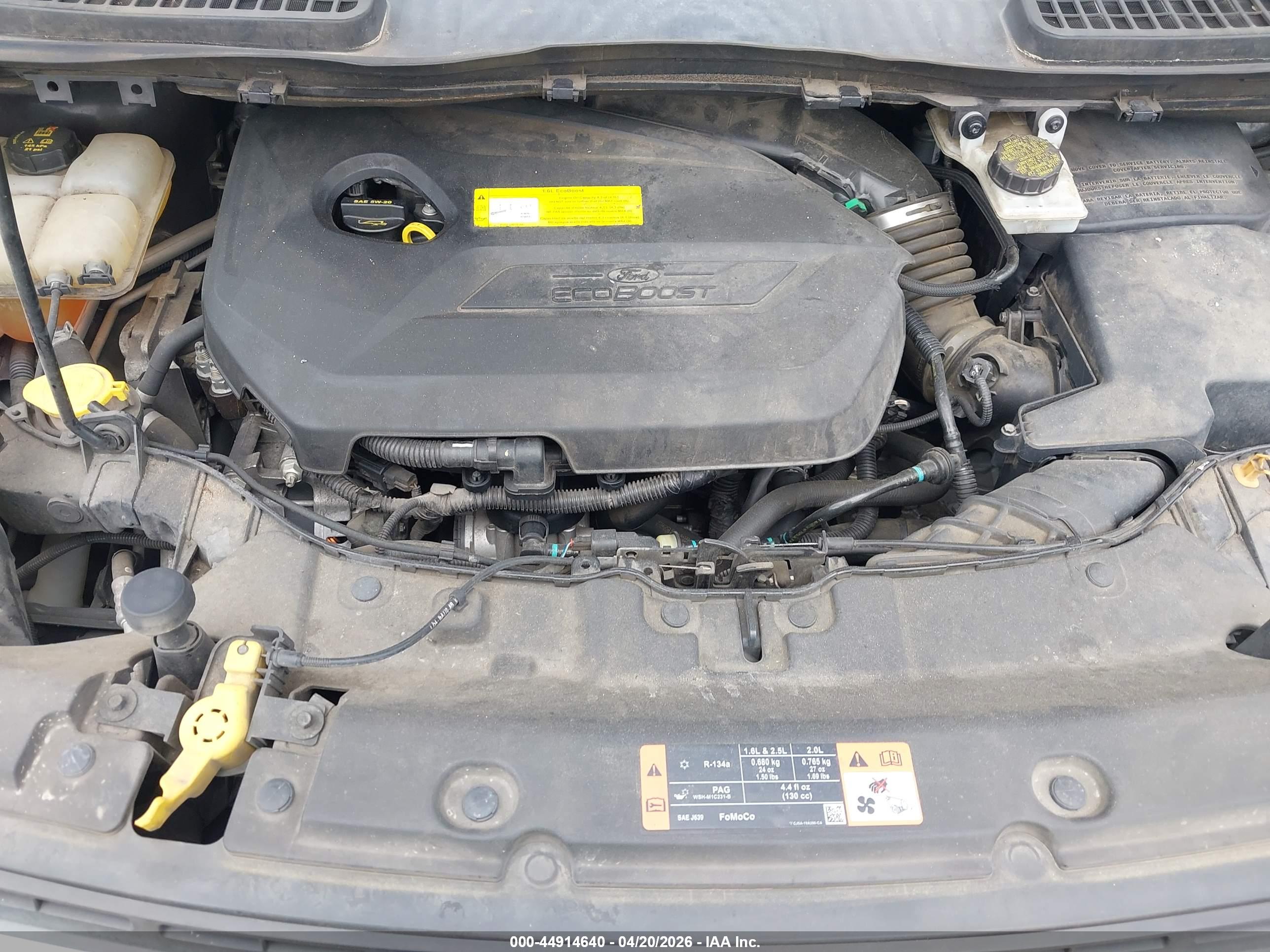 FORD ESCAPE image 10