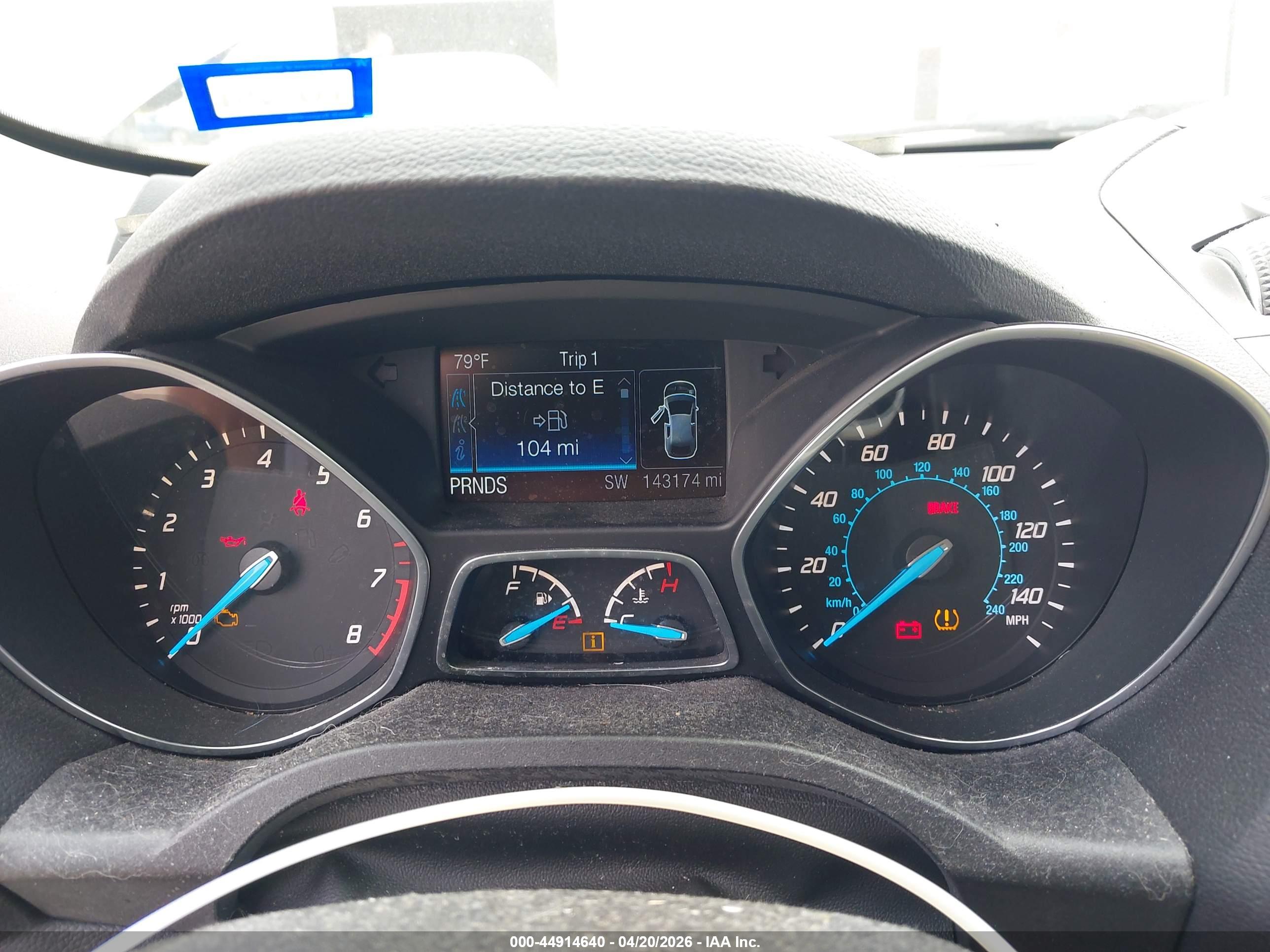 FORD ESCAPE image 7