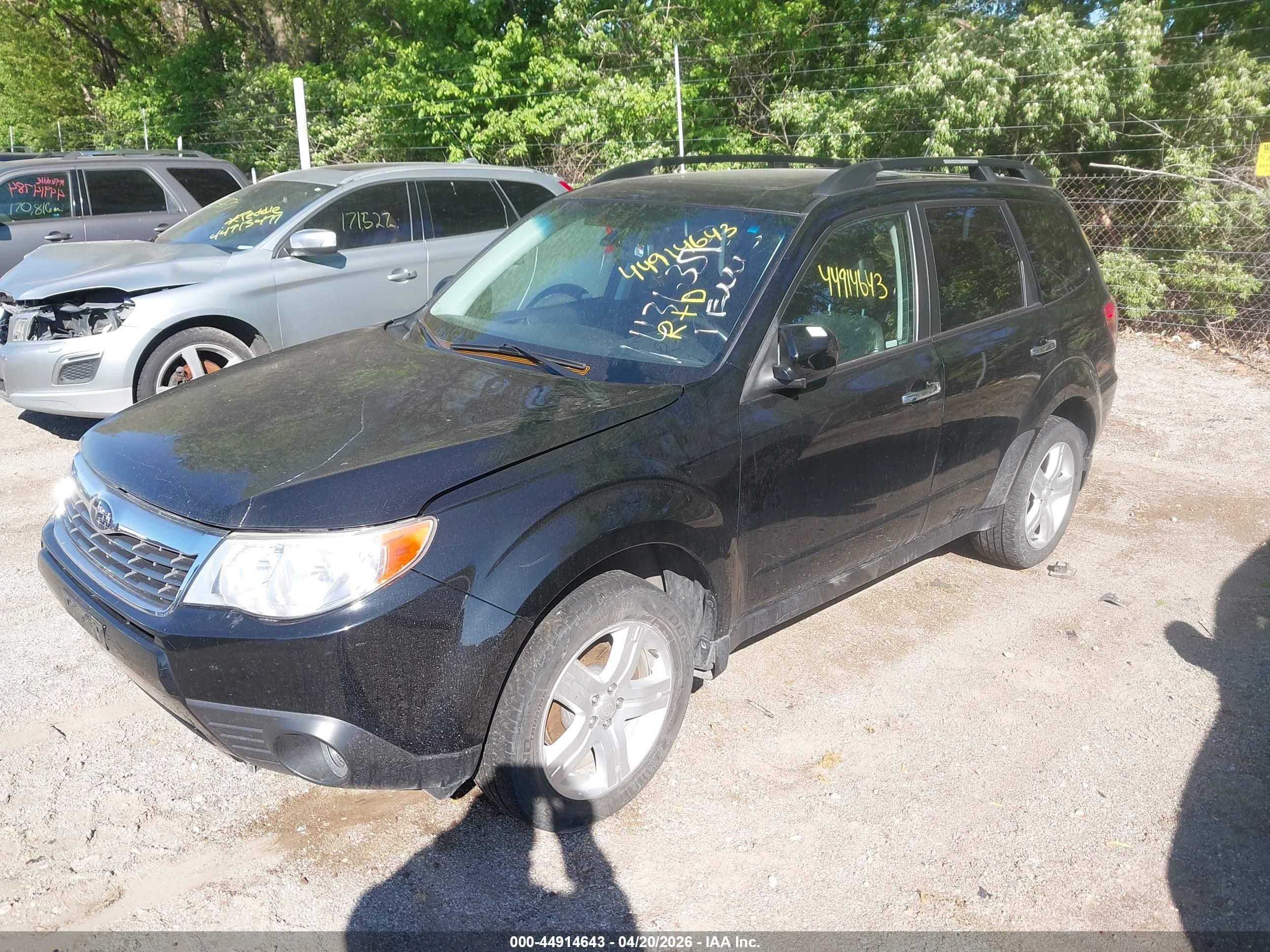 SUBARU FORESTER image 2