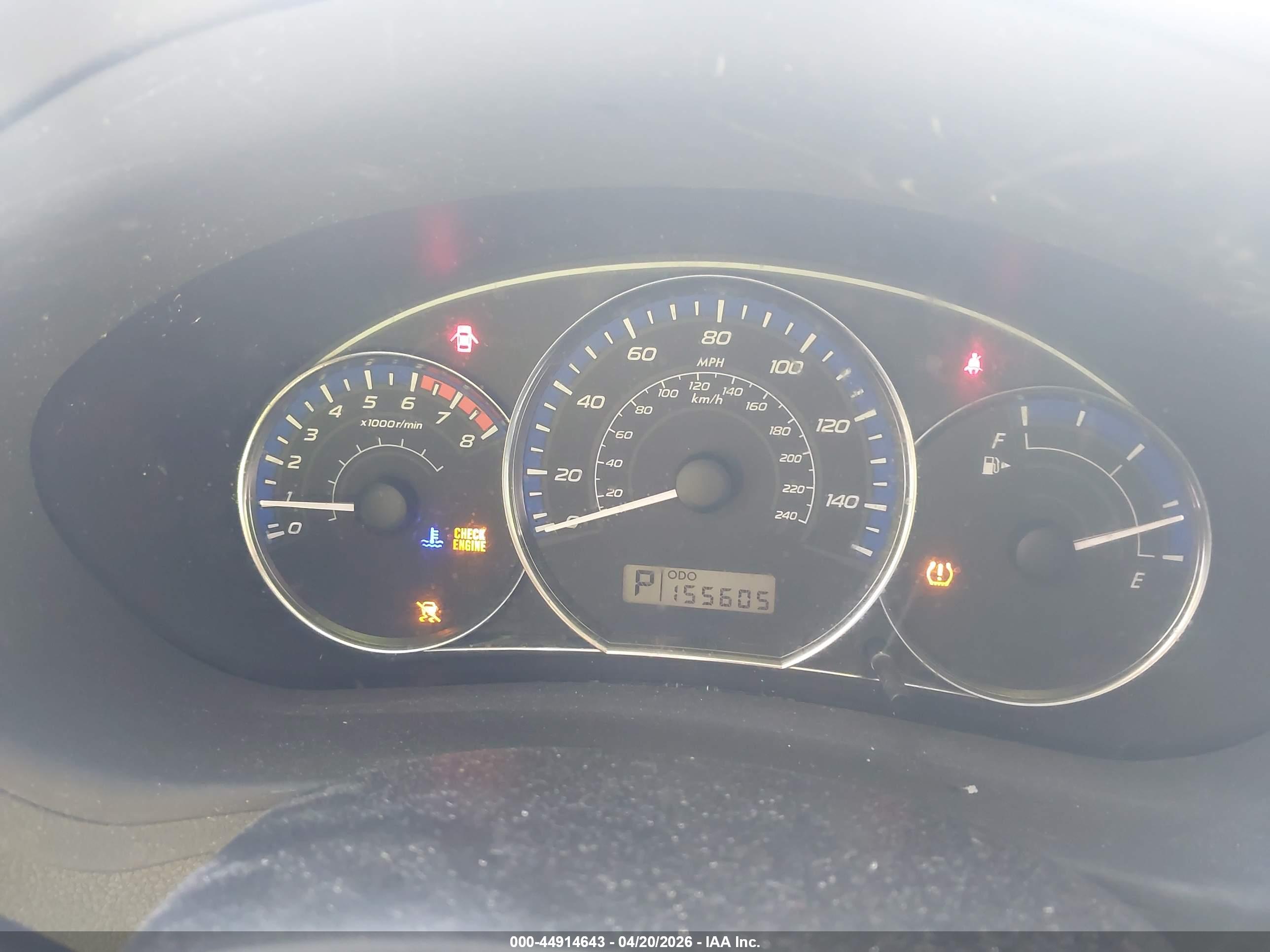 SUBARU FORESTER image 7