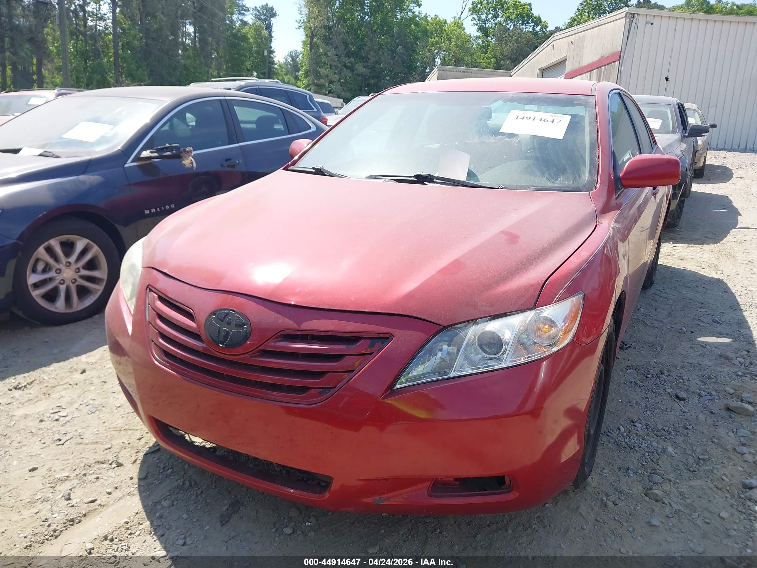 TOYOTA CAMRY image 6