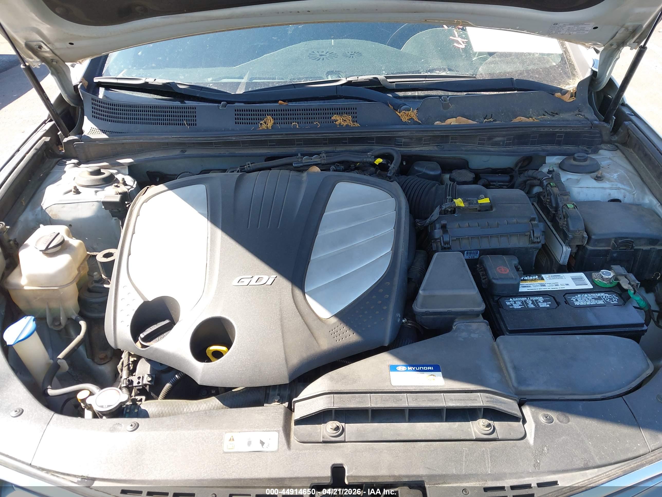 HYUNDAI AZERA image 10