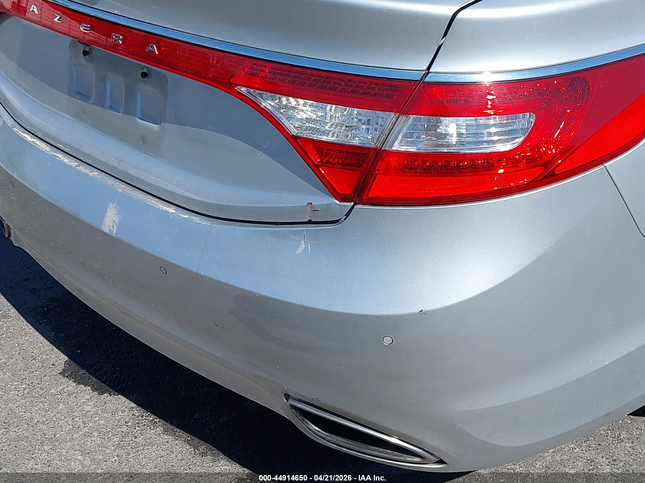 HYUNDAI AZERA image 6