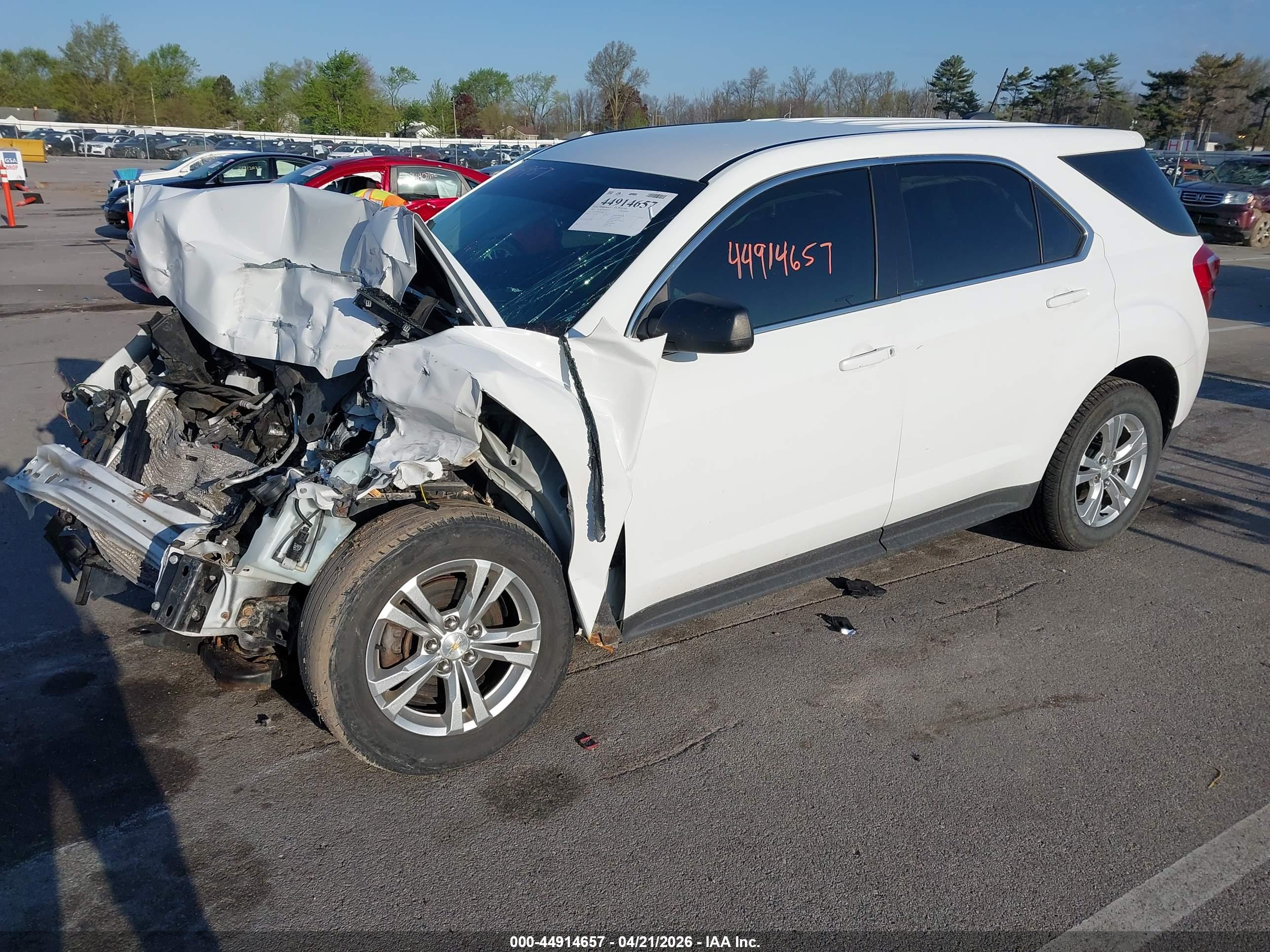 CHEVROLET EQUINOX image 2
