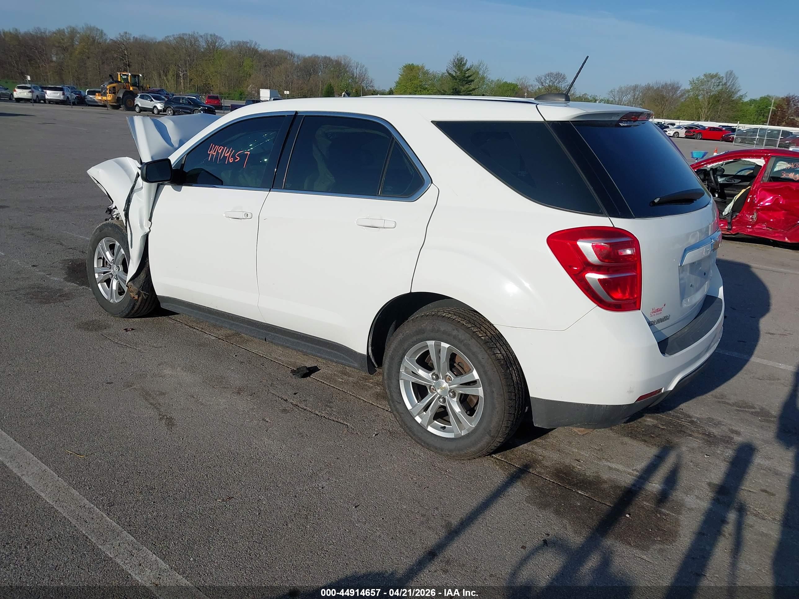CHEVROLET EQUINOX image 3