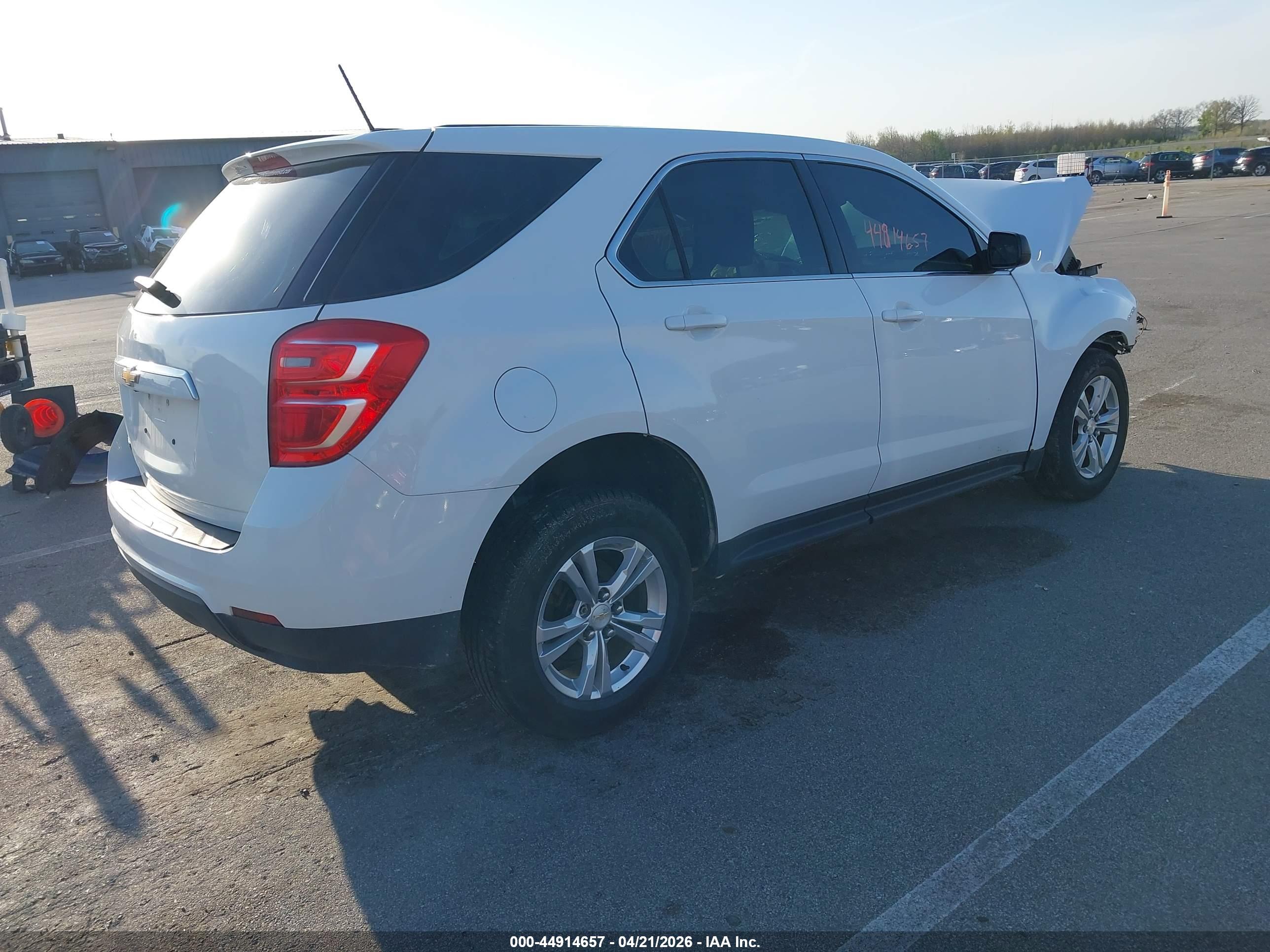 CHEVROLET EQUINOX image 4