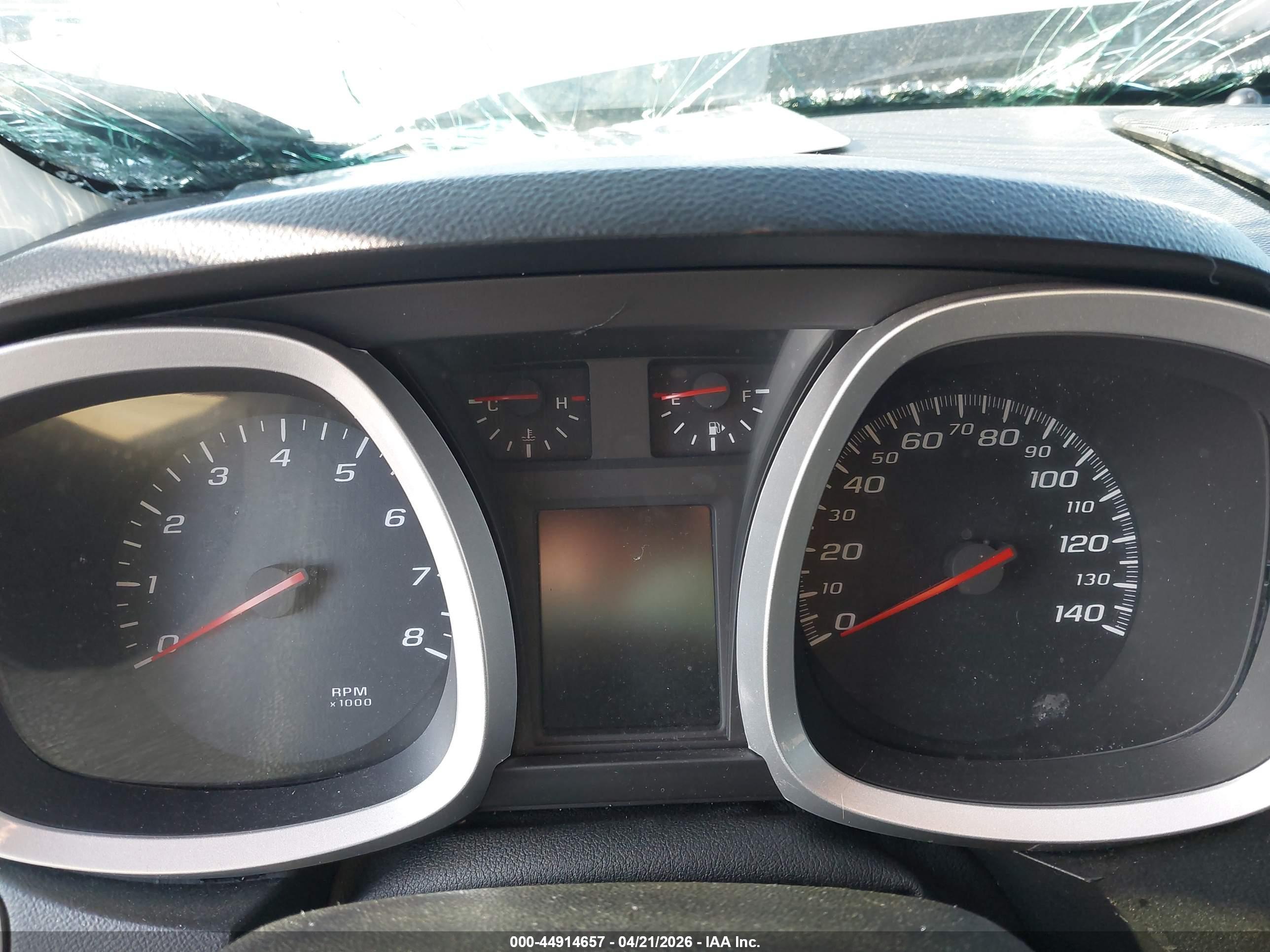 CHEVROLET EQUINOX image 7
