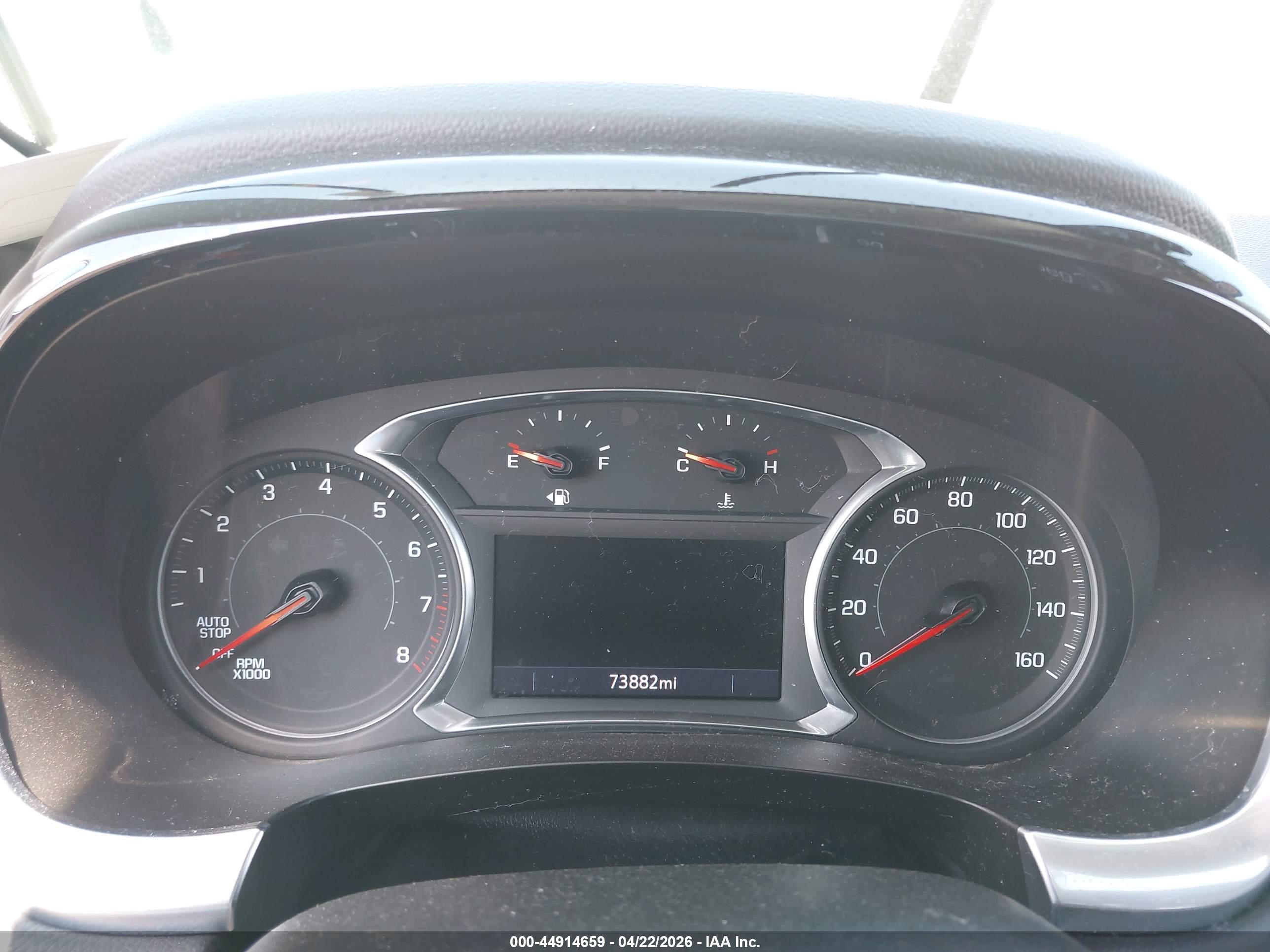 CHEVROLET TRAVERSE image 7