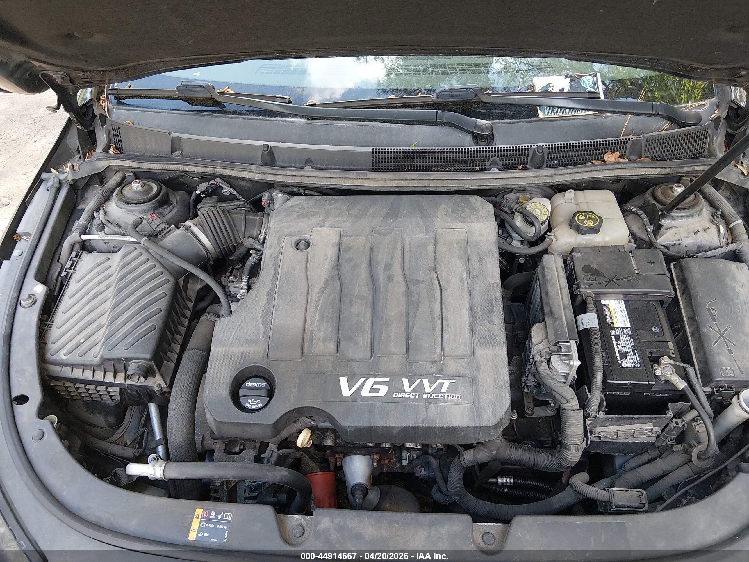 BUICK LACROSSE image 10