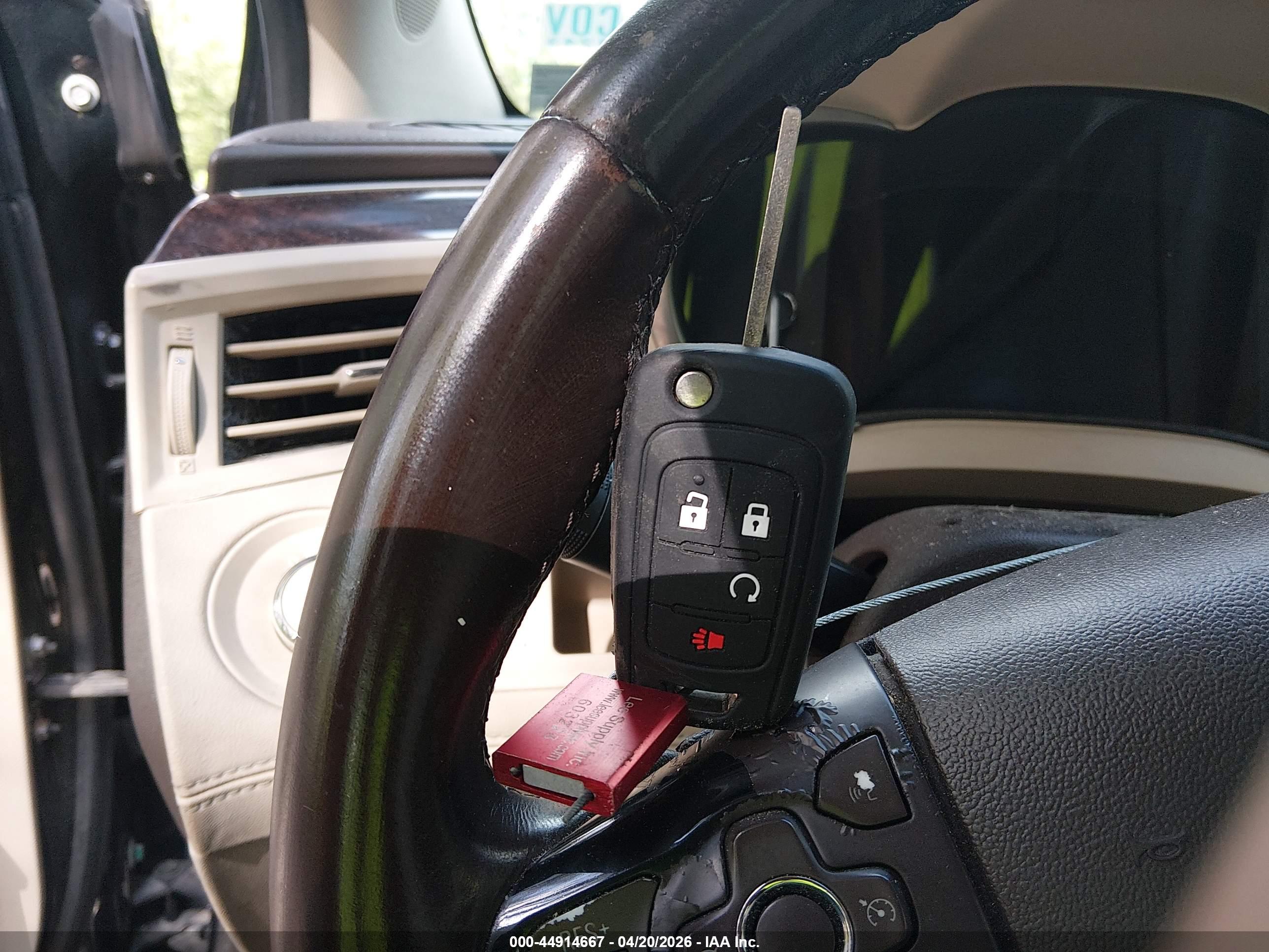 BUICK LACROSSE image 11