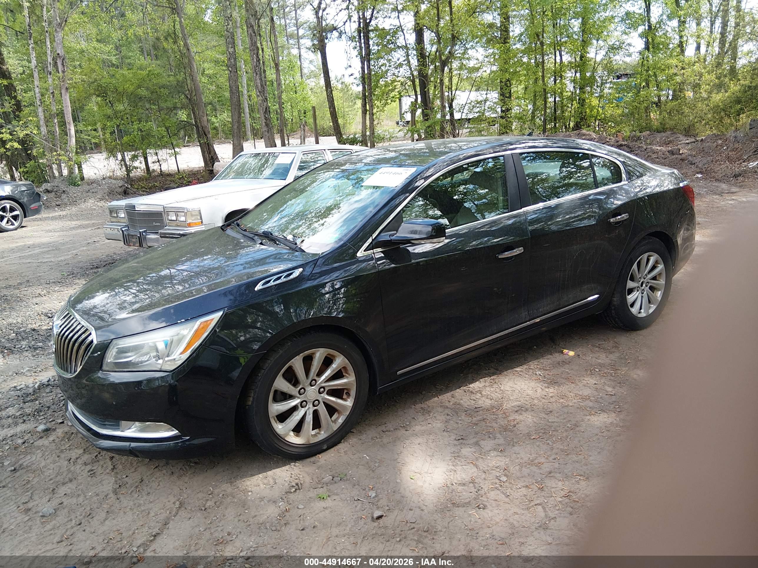 BUICK LACROSSE image 2