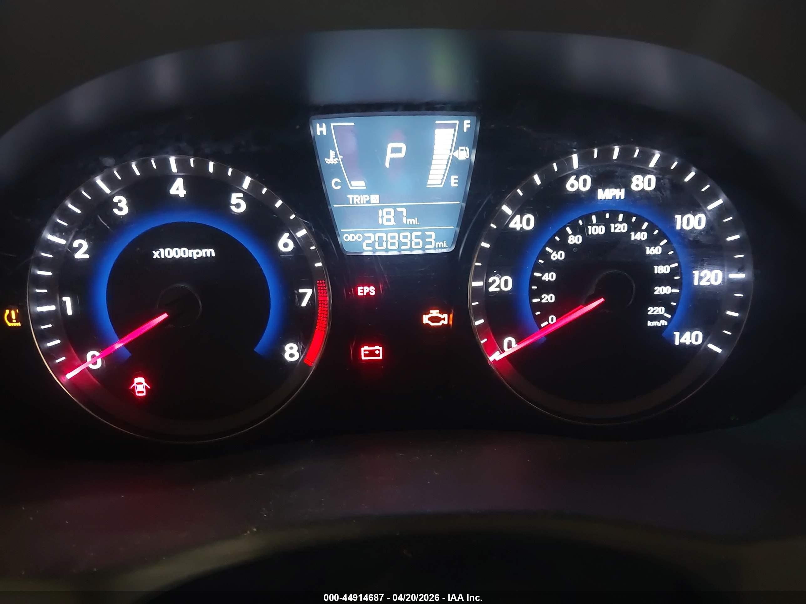 HYUNDAI ACCENT image 7