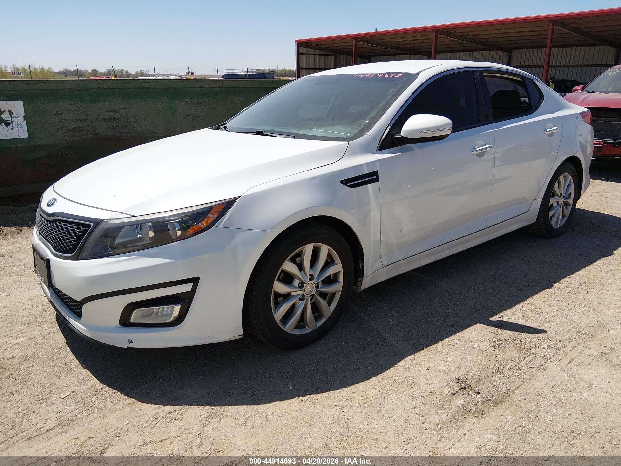 KIA OPTIMA image 2