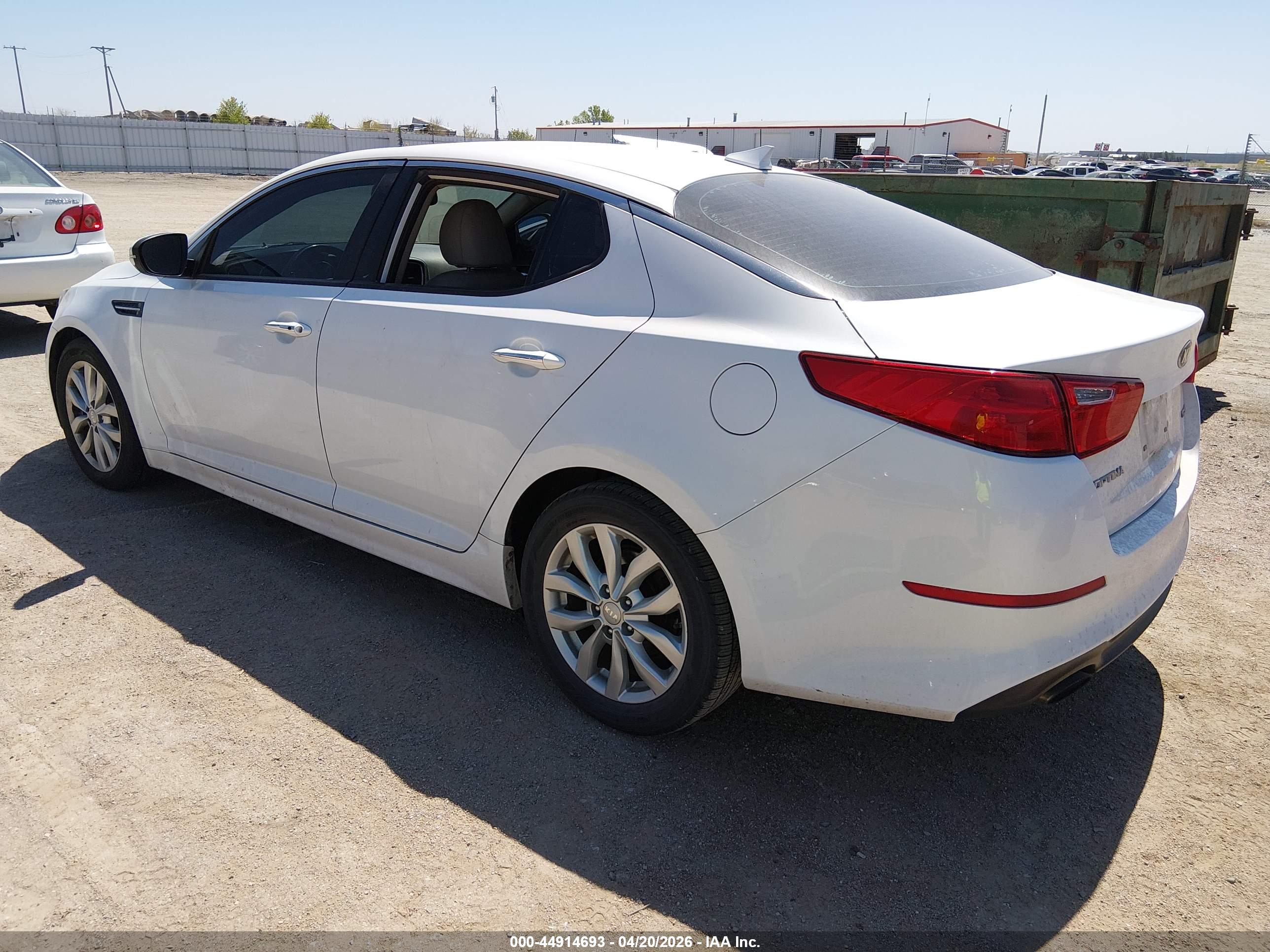 KIA OPTIMA image 3
