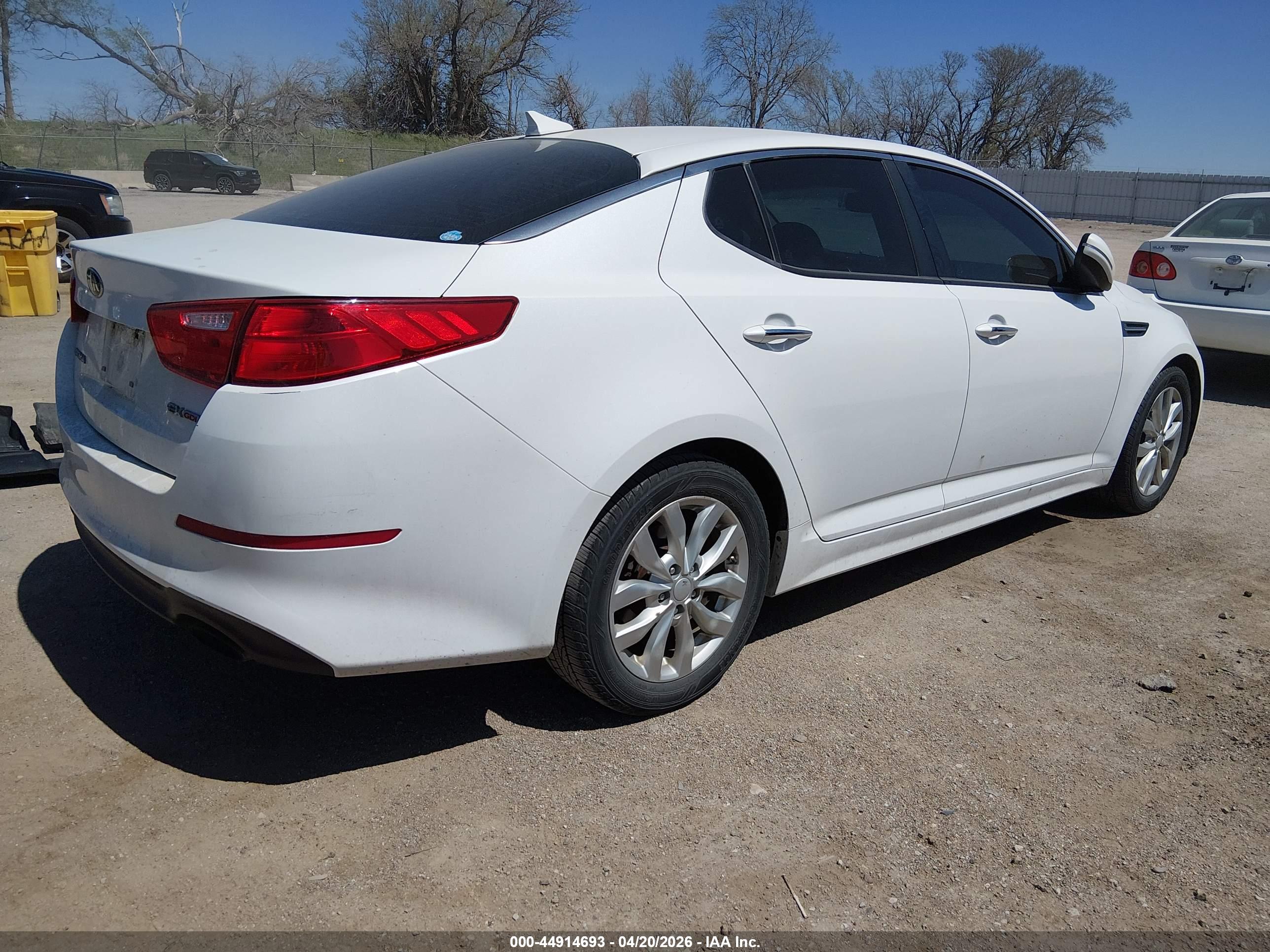 KIA OPTIMA image 4