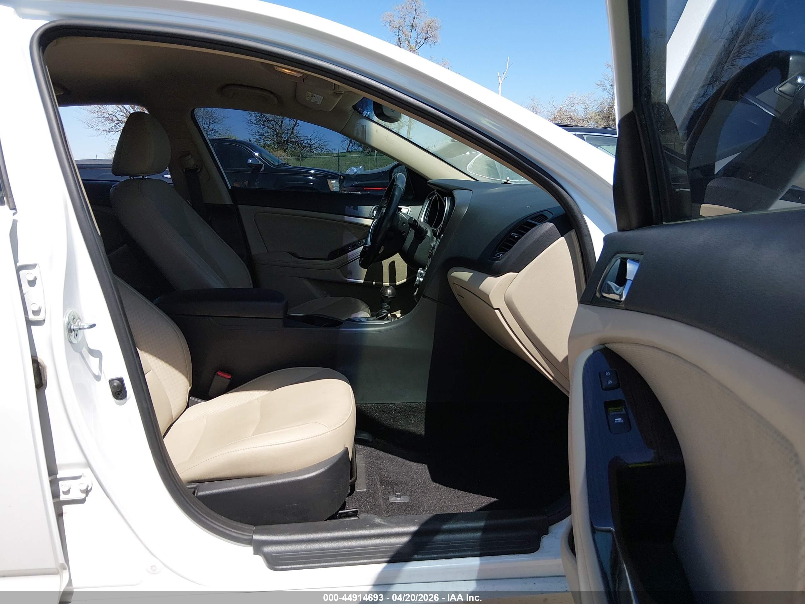 KIA OPTIMA image 5