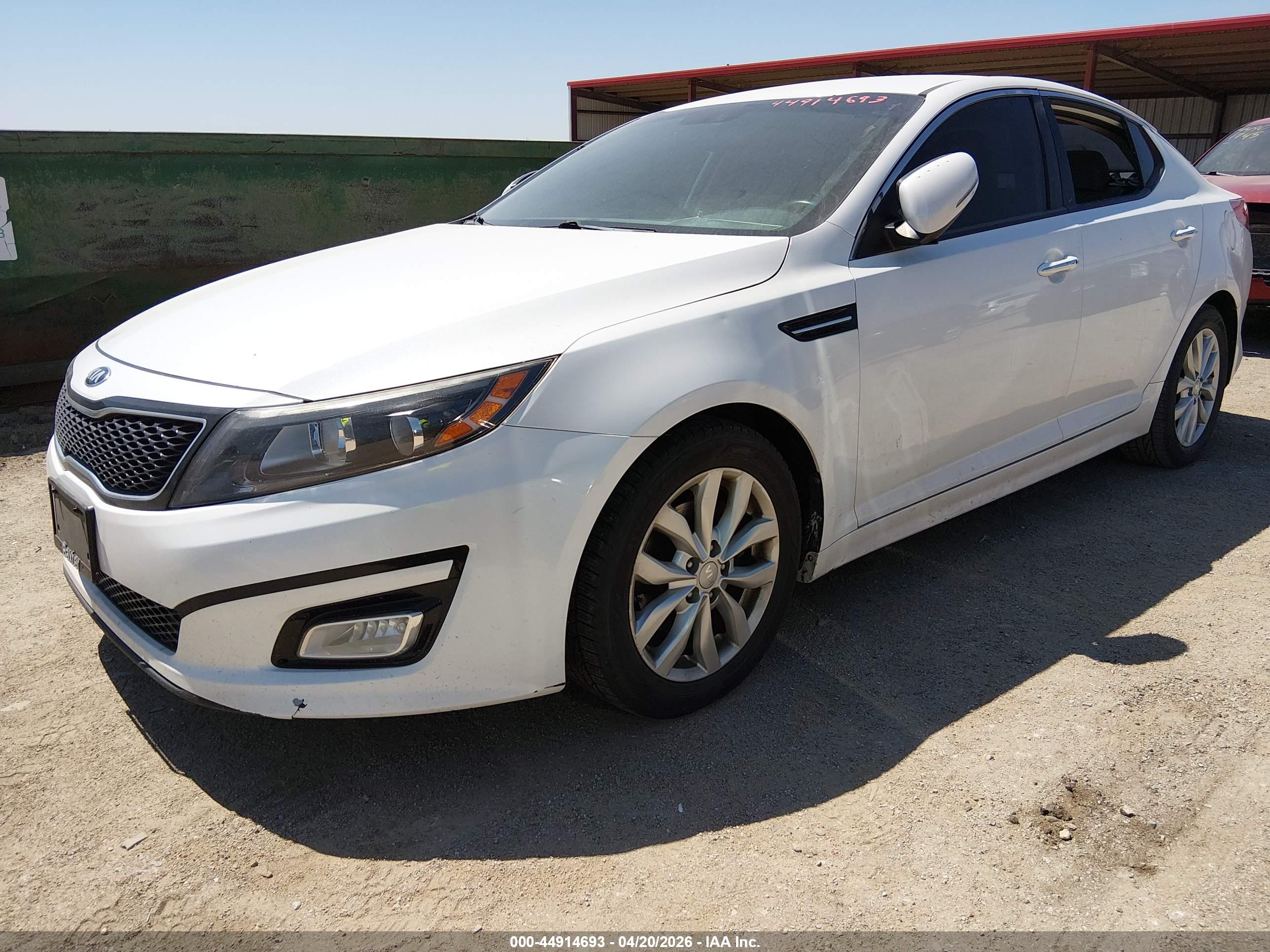 KIA OPTIMA image 6