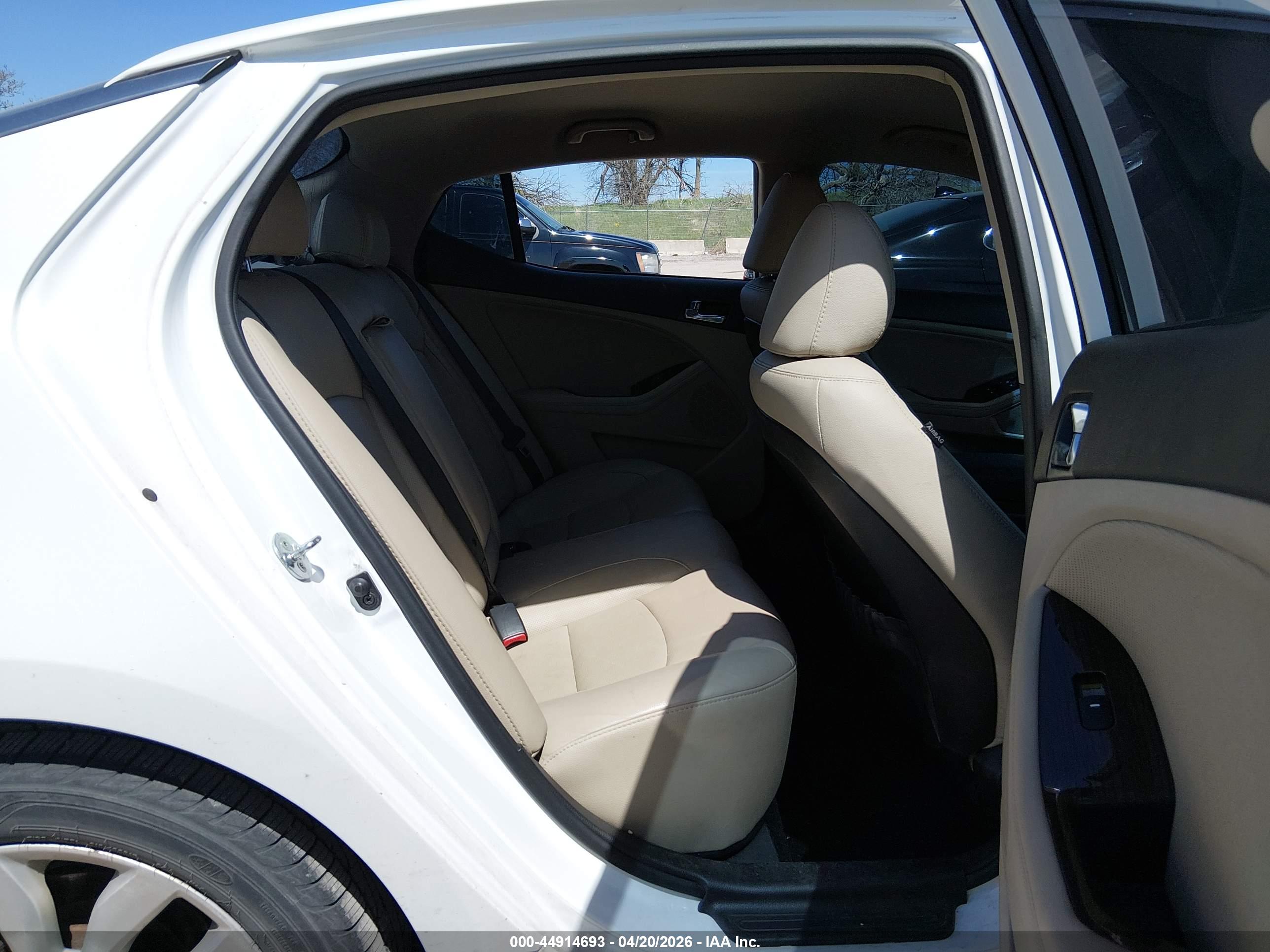 KIA OPTIMA image 8