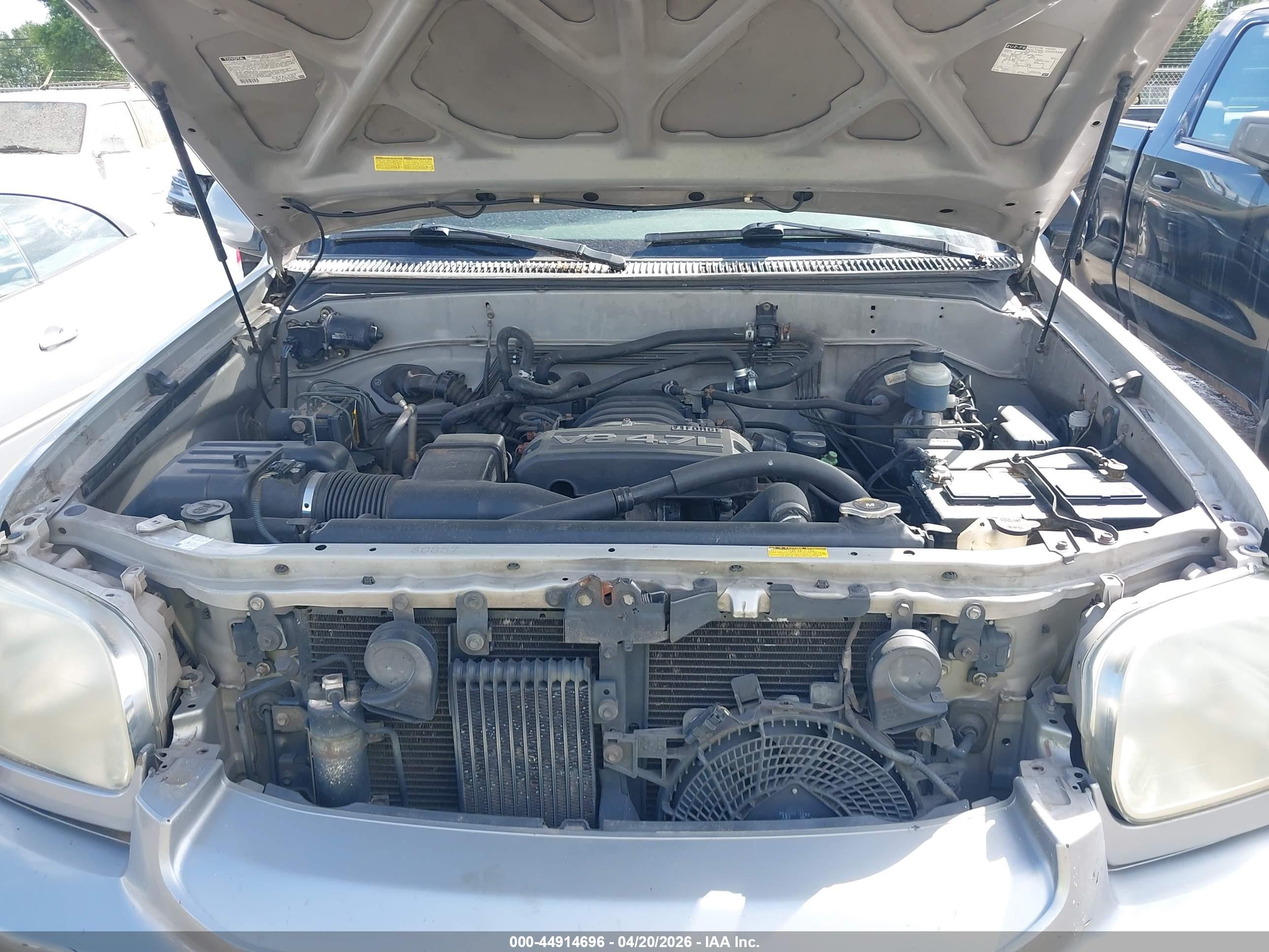 TOYOTA SEQUOIA image 10