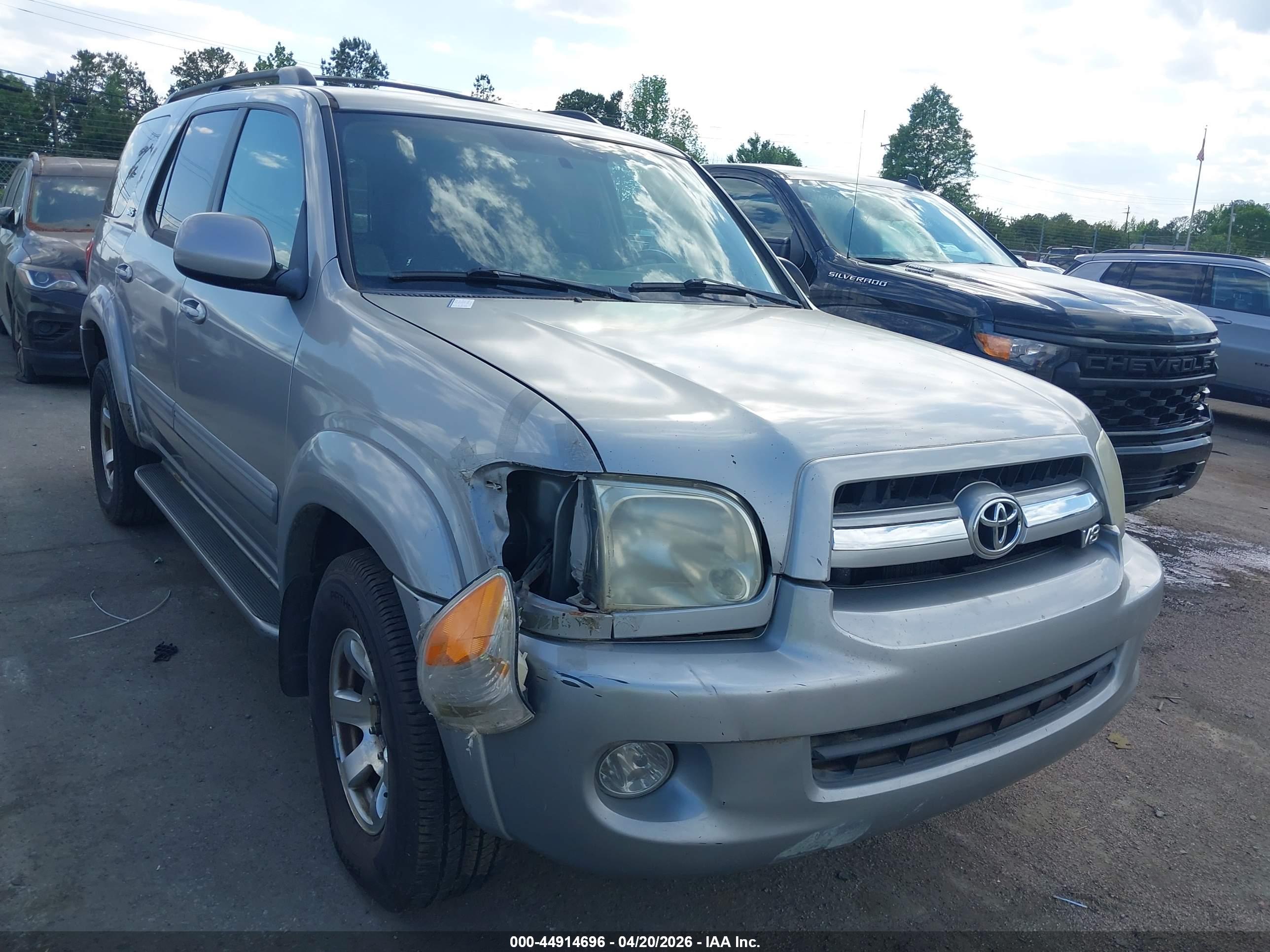 TOYOTA SEQUOIA image 6