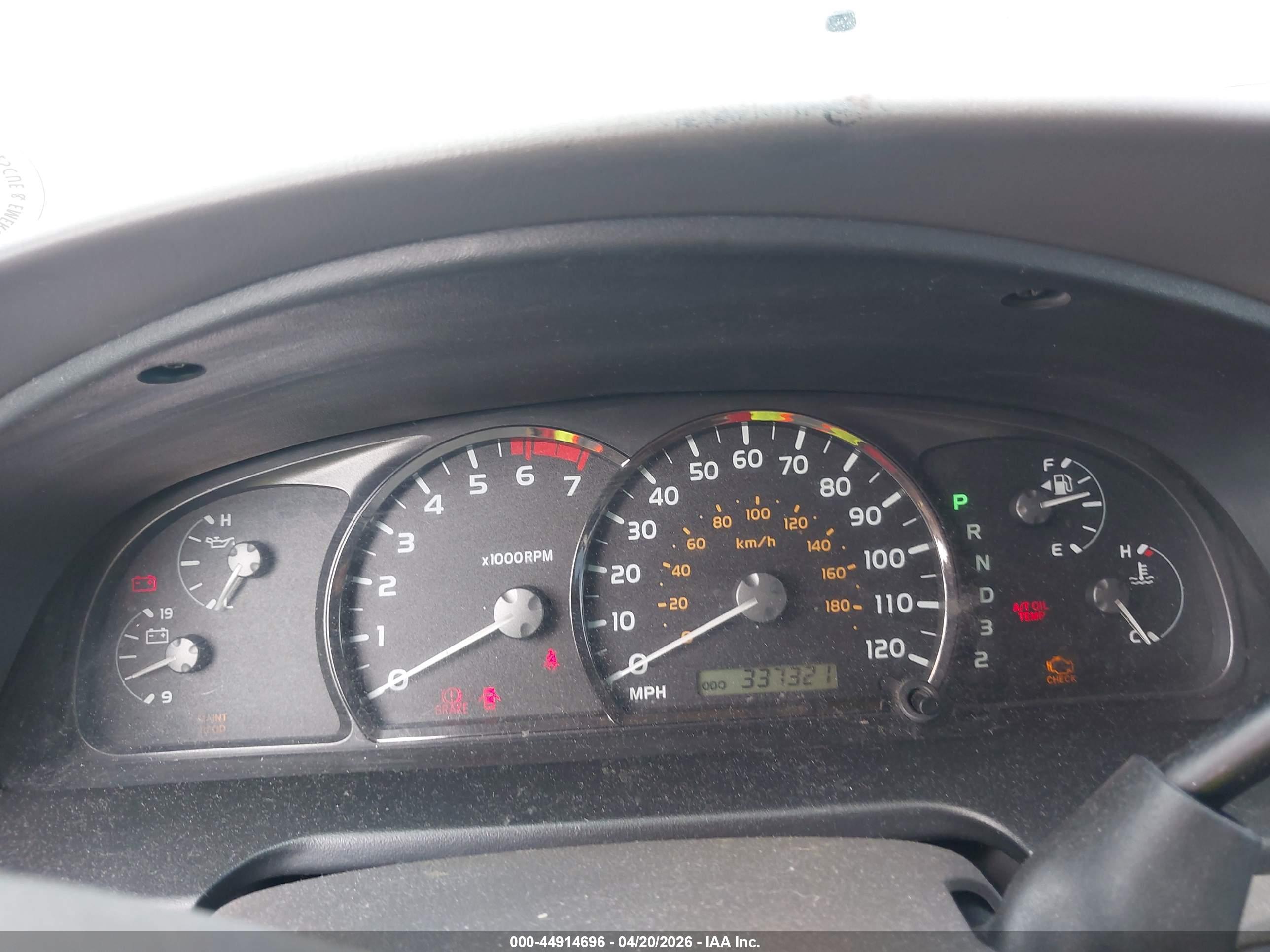 TOYOTA SEQUOIA image 7