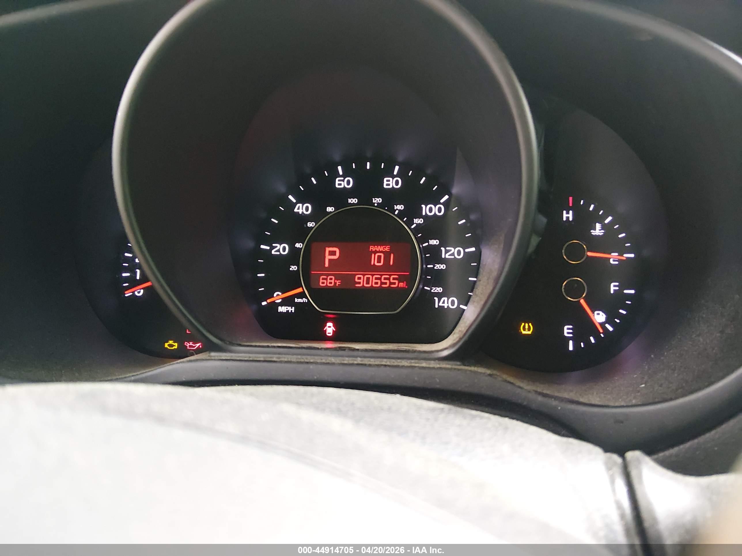 KIA SOUL image 7