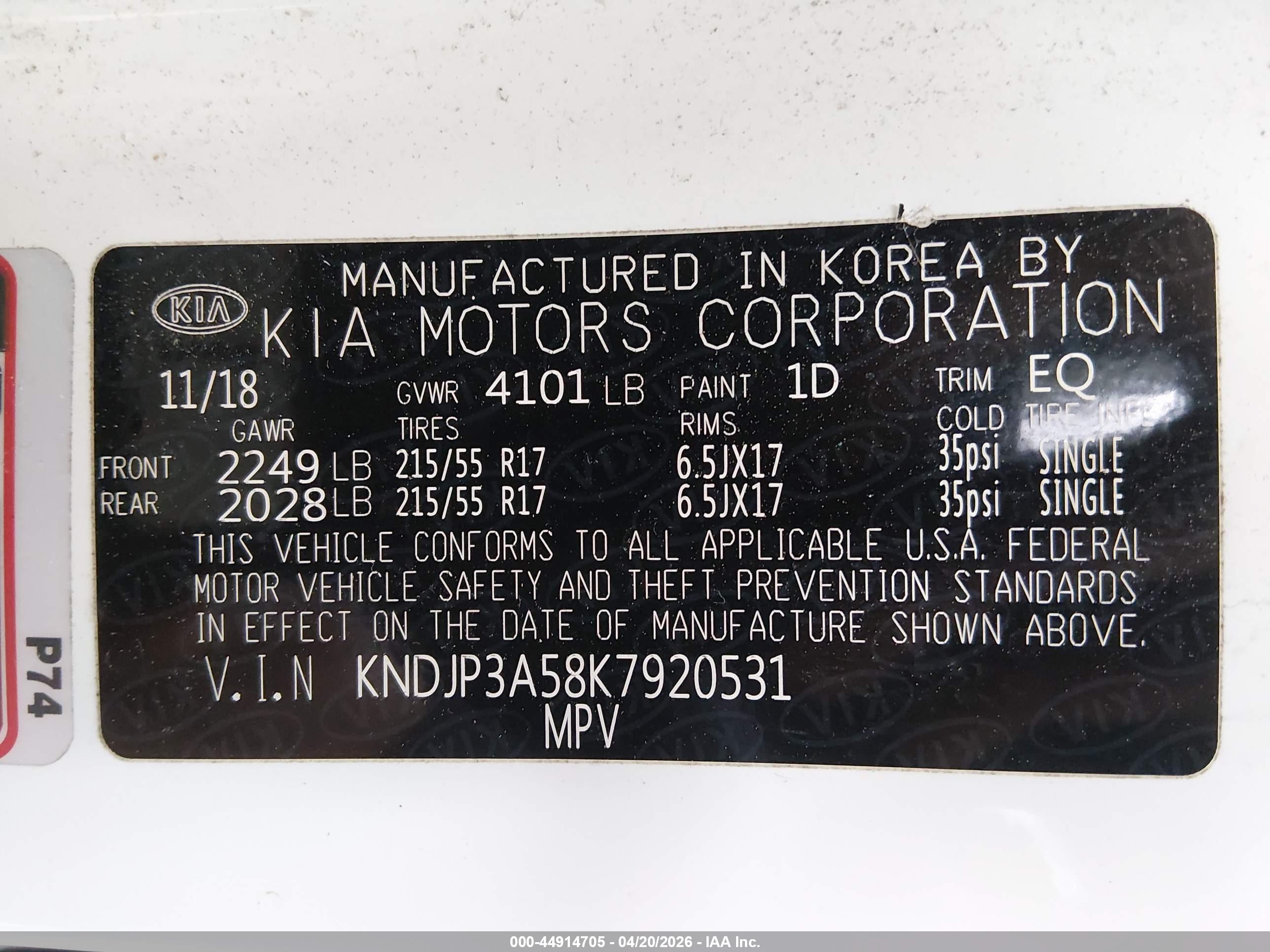 KIA SOUL image 9