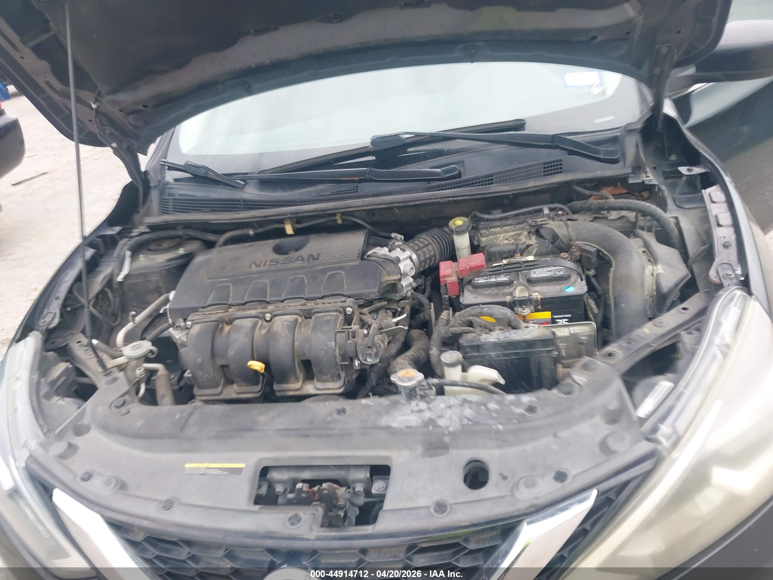 NISSAN SENTRA image 10