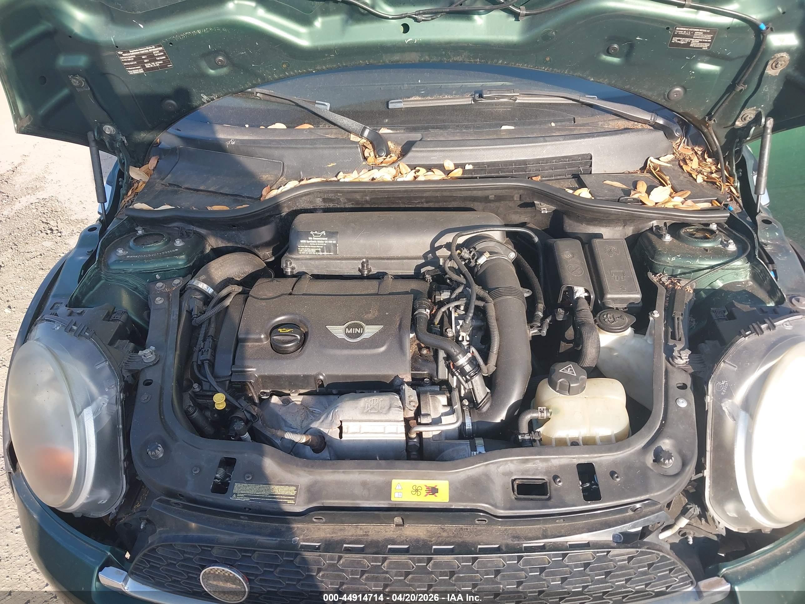 MINI CLUBMAN image 10