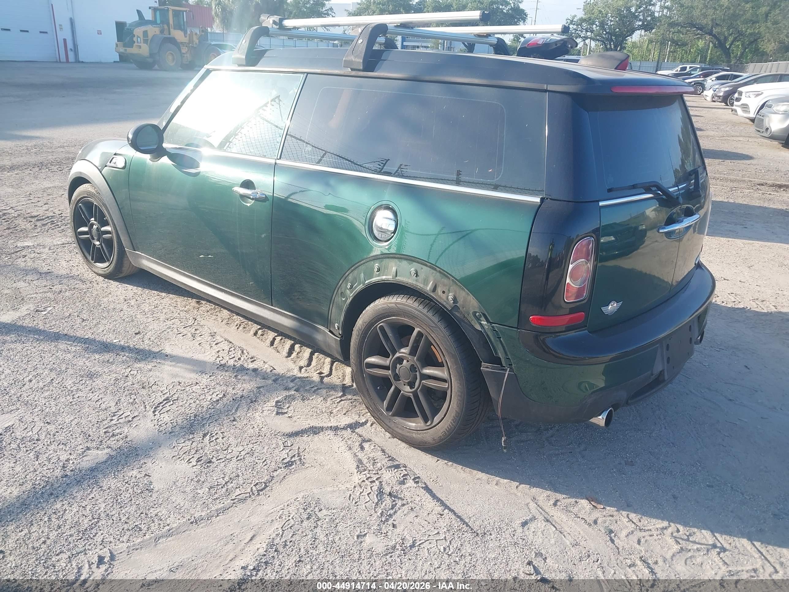 MINI CLUBMAN image 3