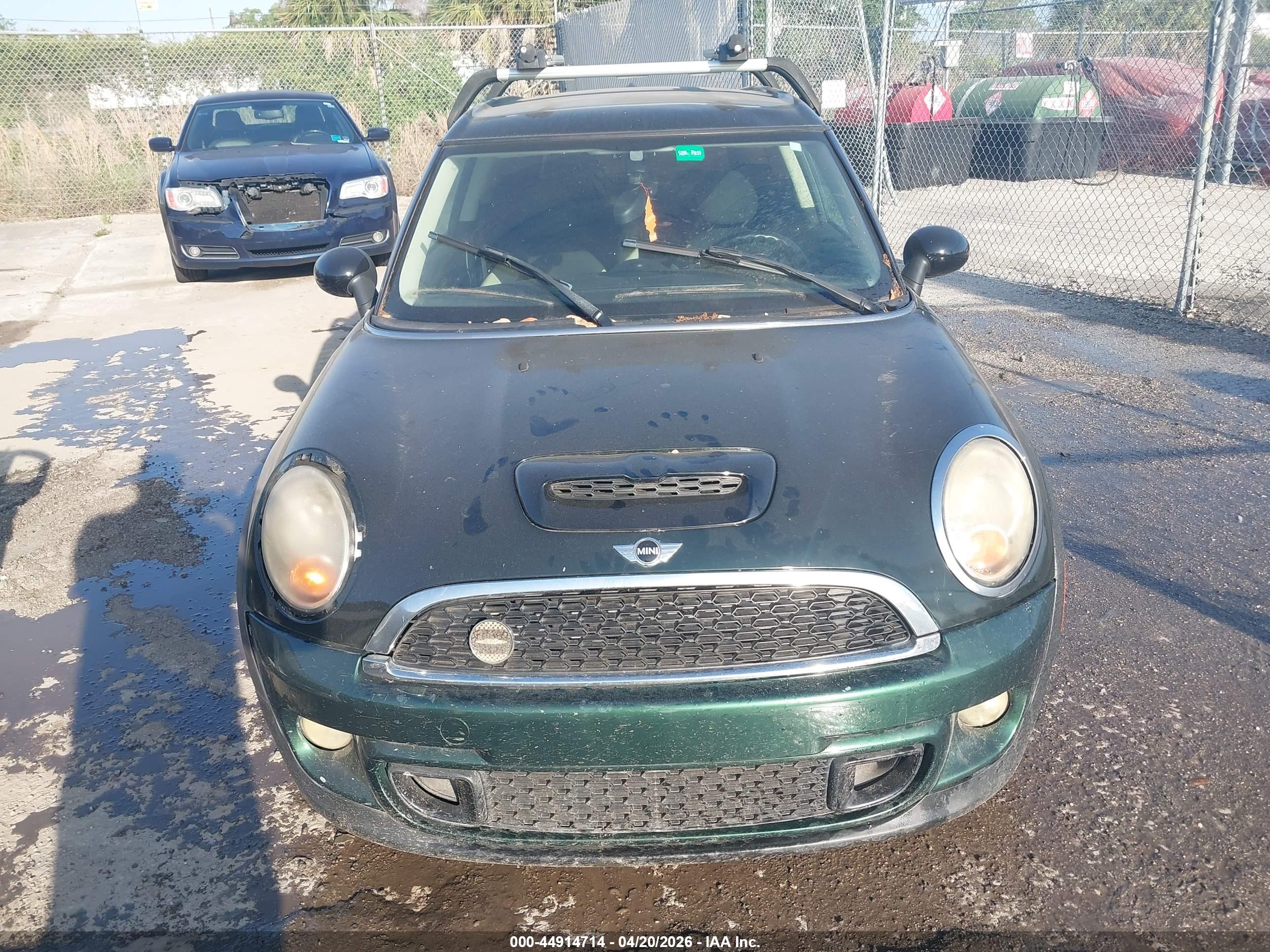 MINI CLUBMAN image 6