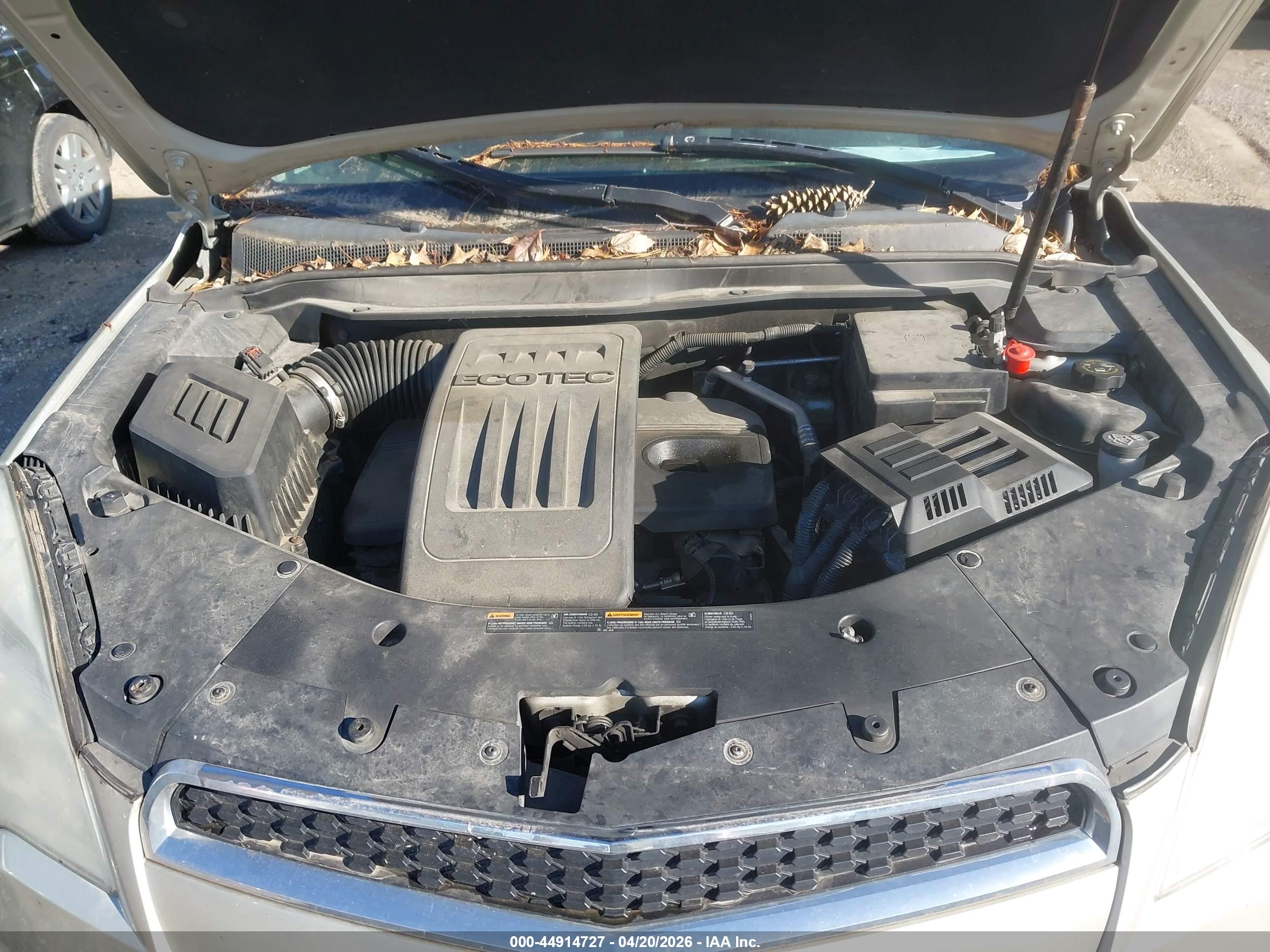 CHEVROLET EQUINOX image 10